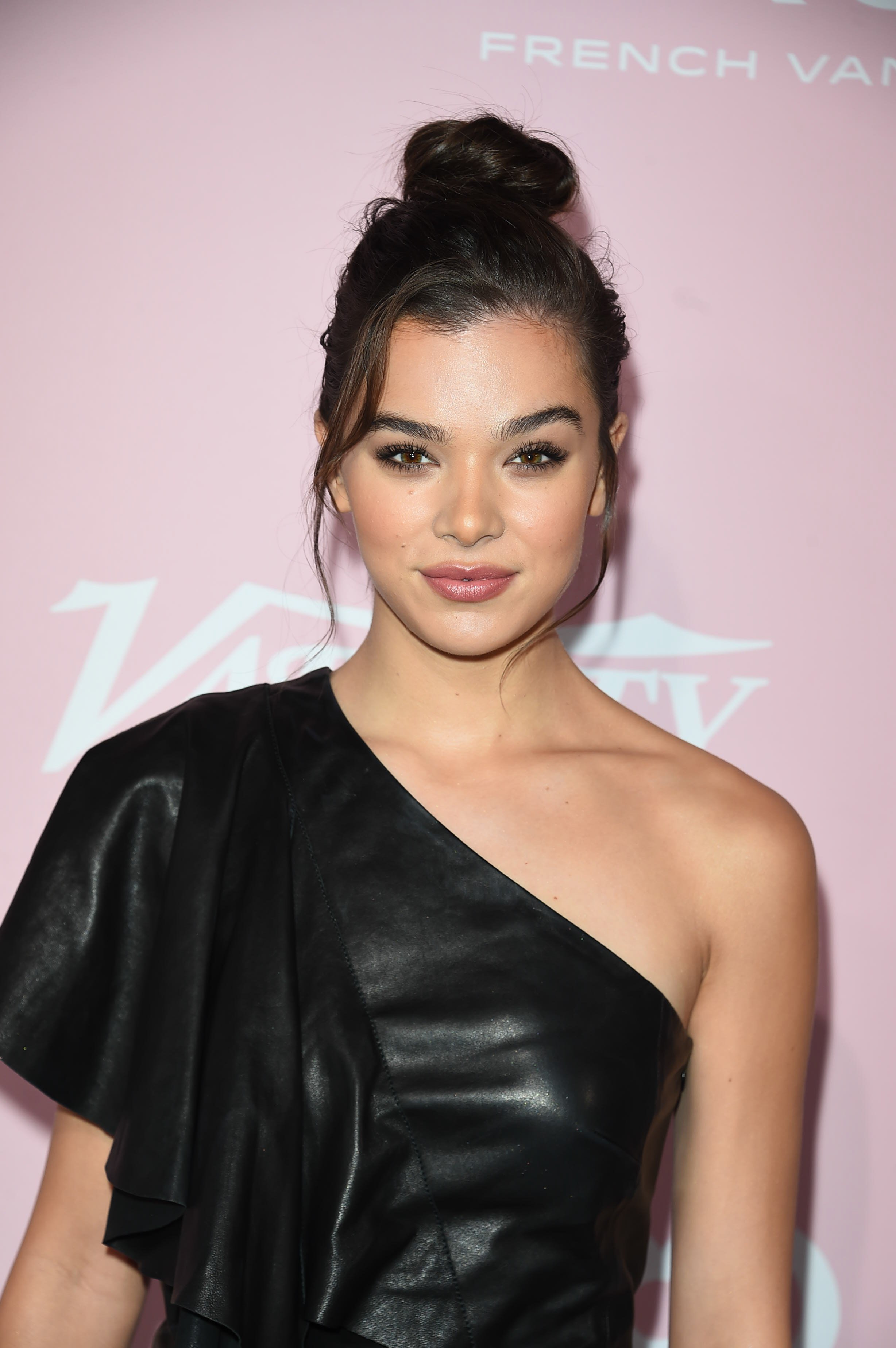 Hailee Steinfeld attends Variety Hitmakers Awards