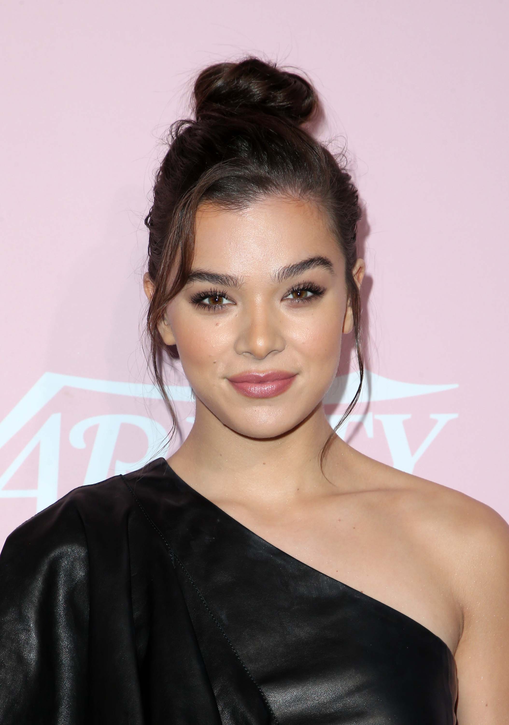 Hailee Steinfeld attends Variety Hitmakers Awards