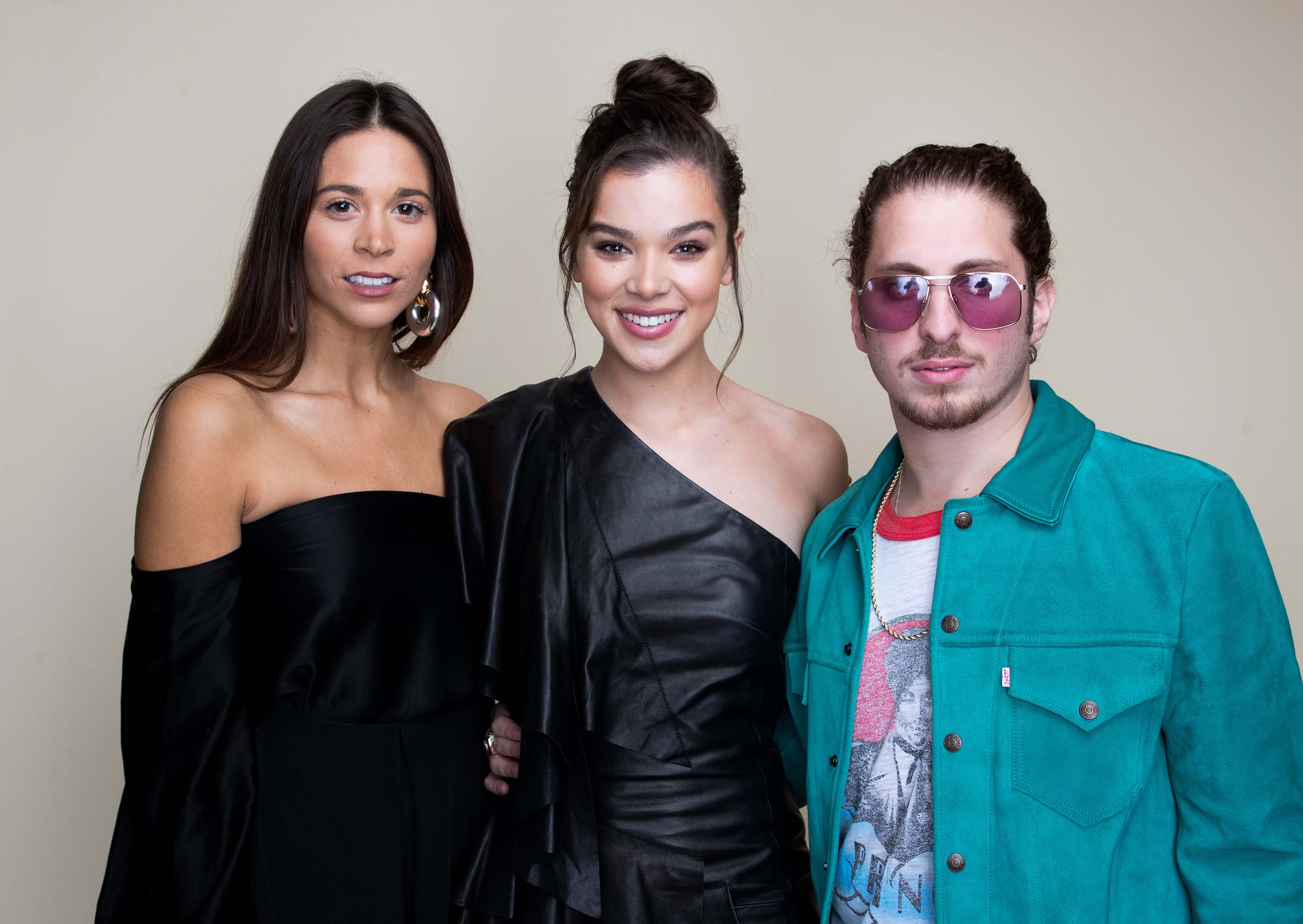 Hailee Steinfeld attends Variety Hitmakers Awards