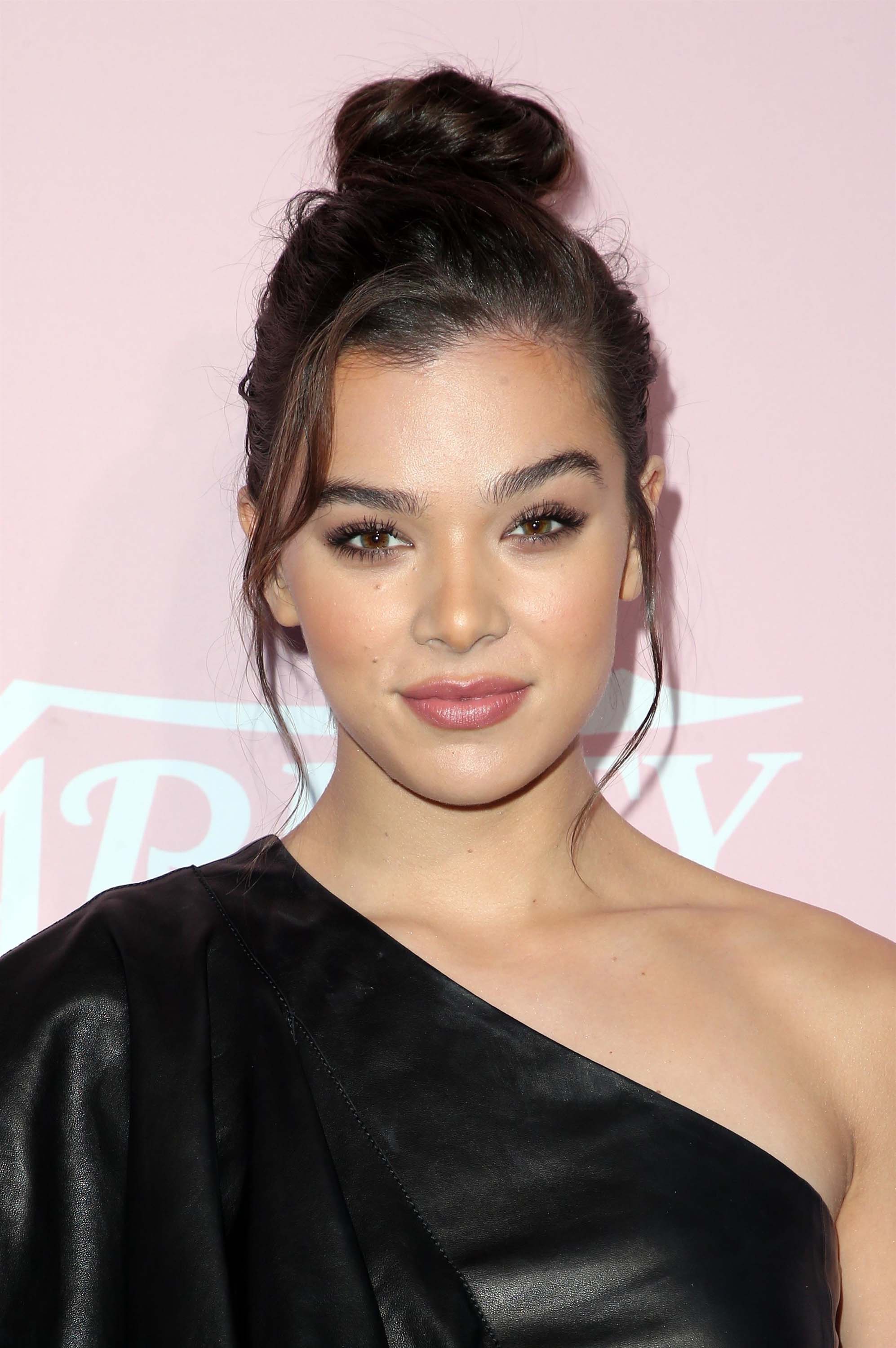 Hailee Steinfeld attends Variety Hitmakers Awards