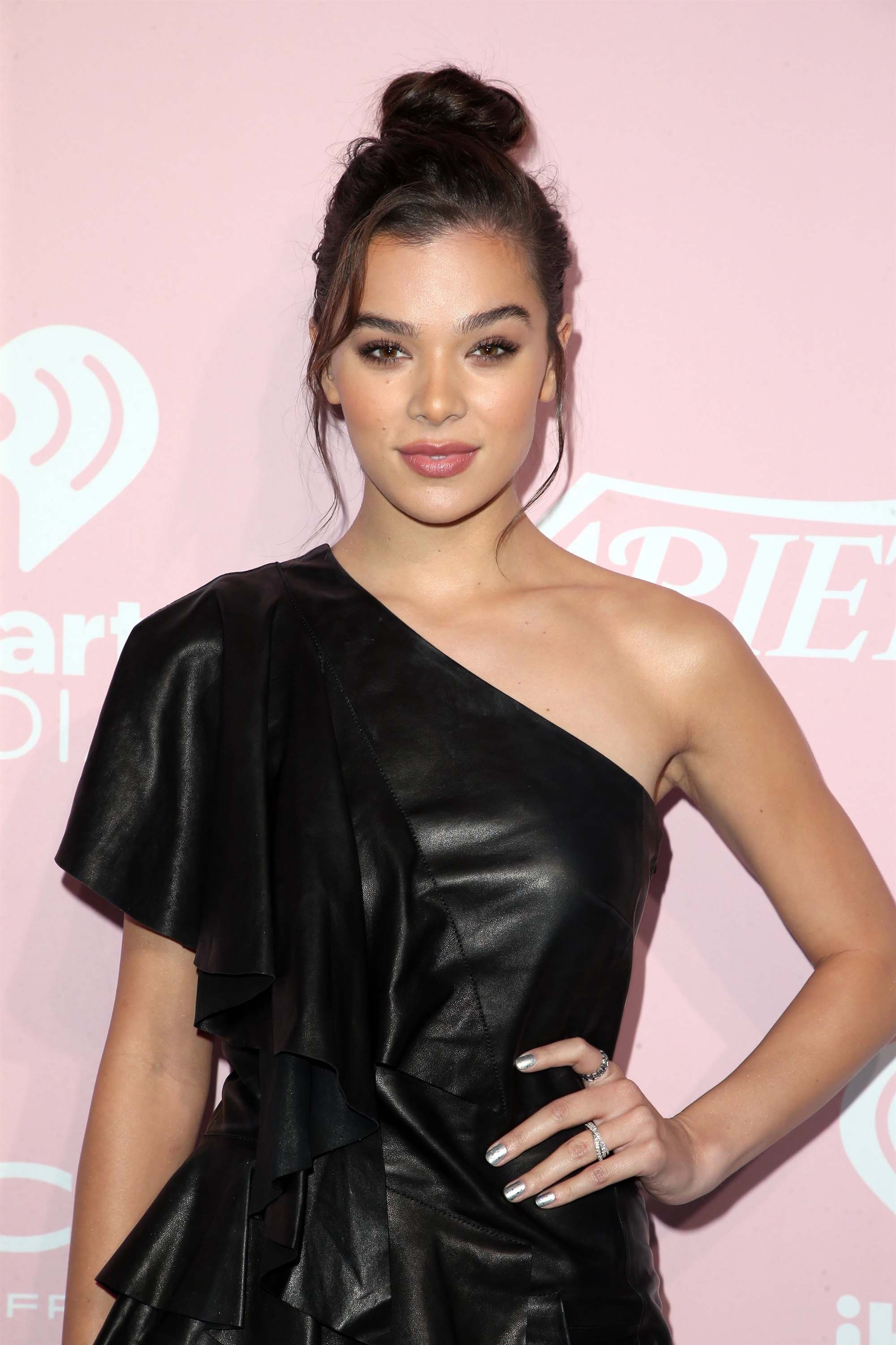 Hailee Steinfeld attends Variety Hitmakers Awards