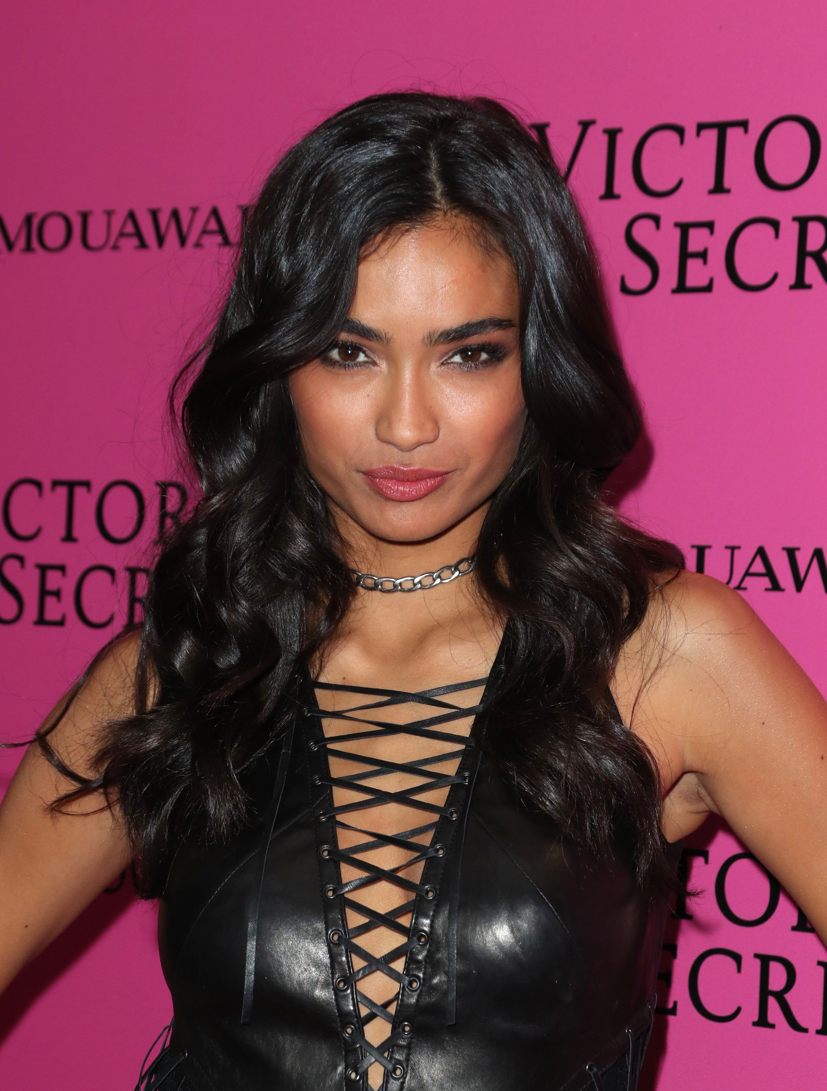 Kelly Gale attends 2017 Victoria’s Secret Fashion Show after party
