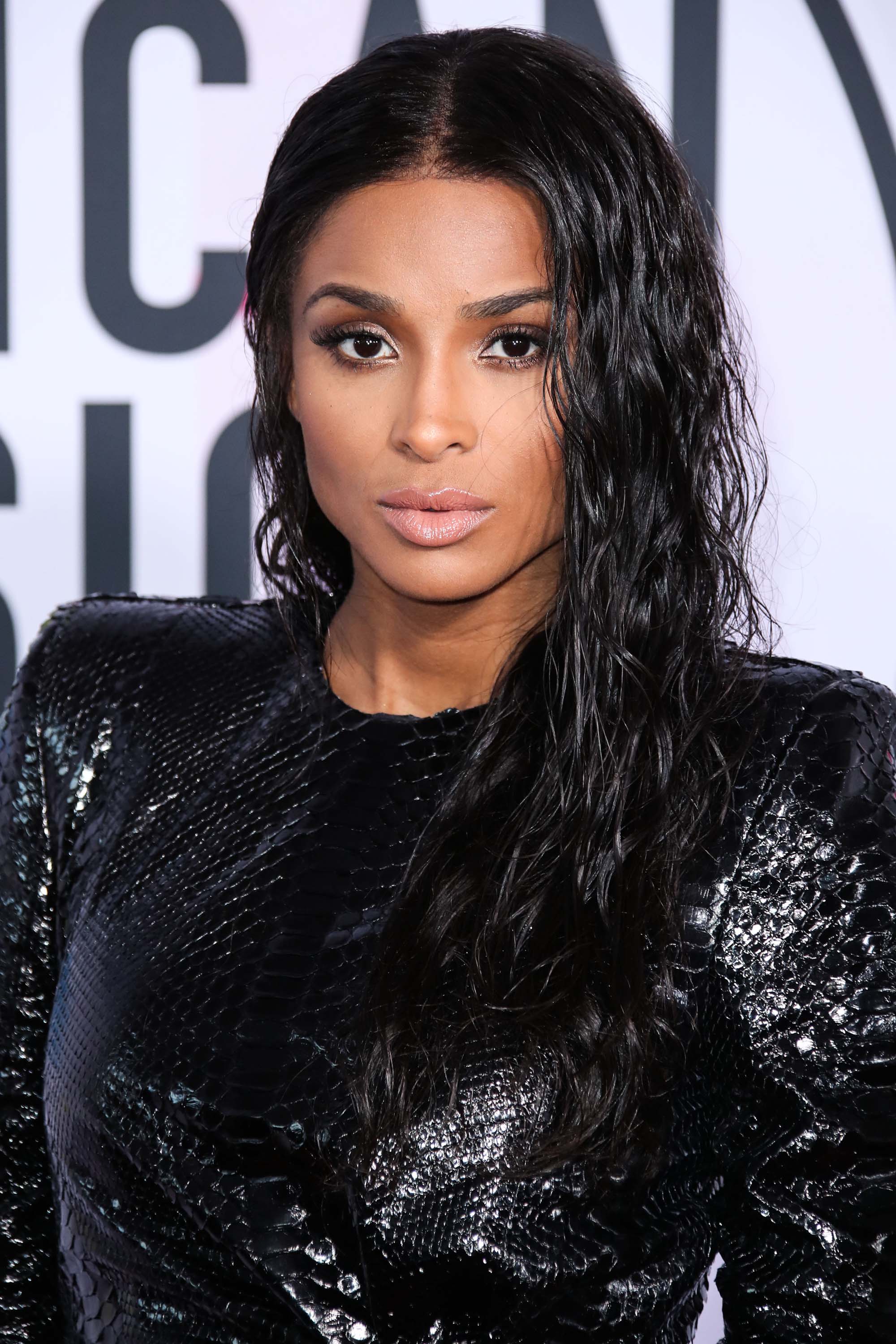 Ciara attends 2017 American Music Awards