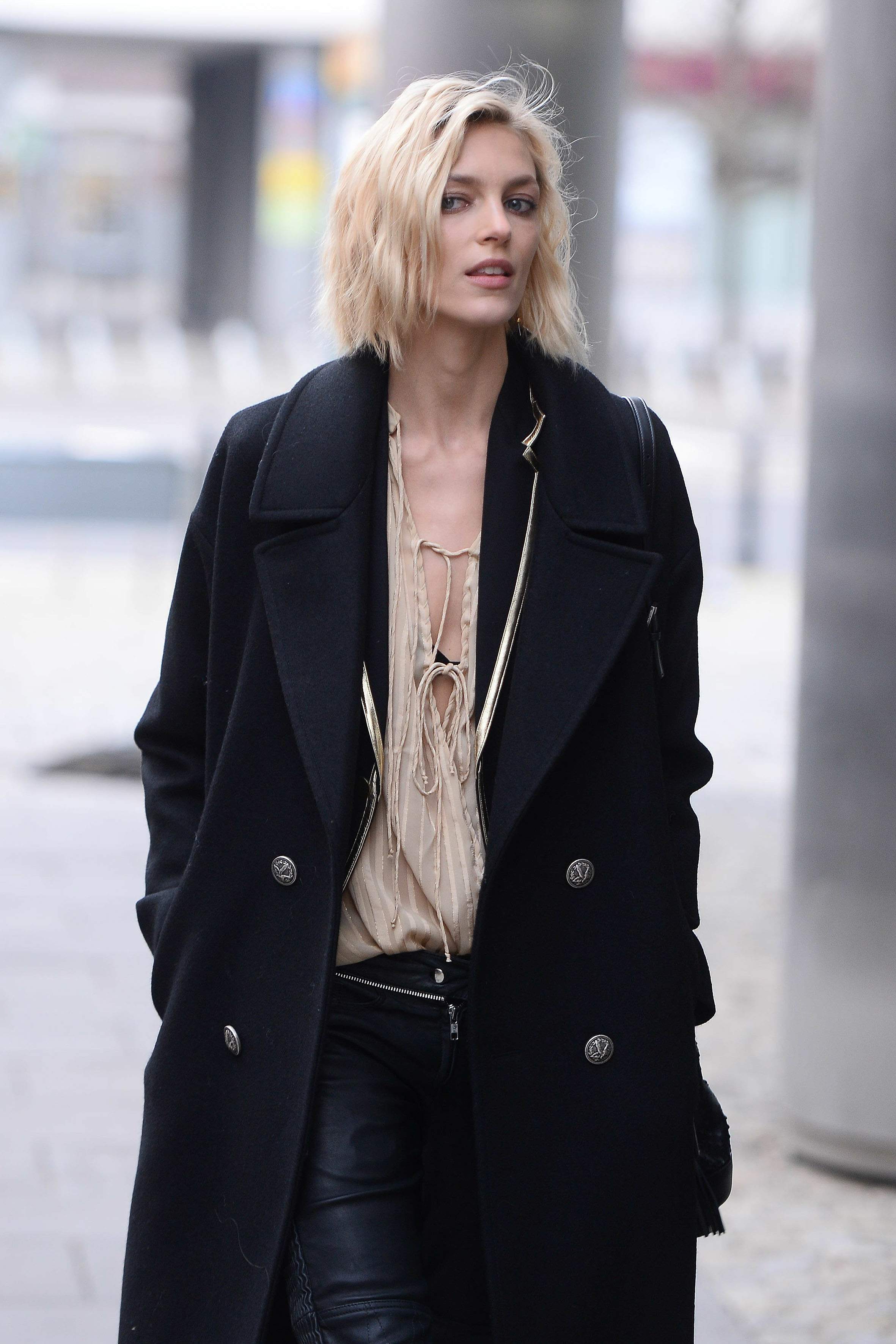 Anja Rubik leaves TV Show Good Morning TVN