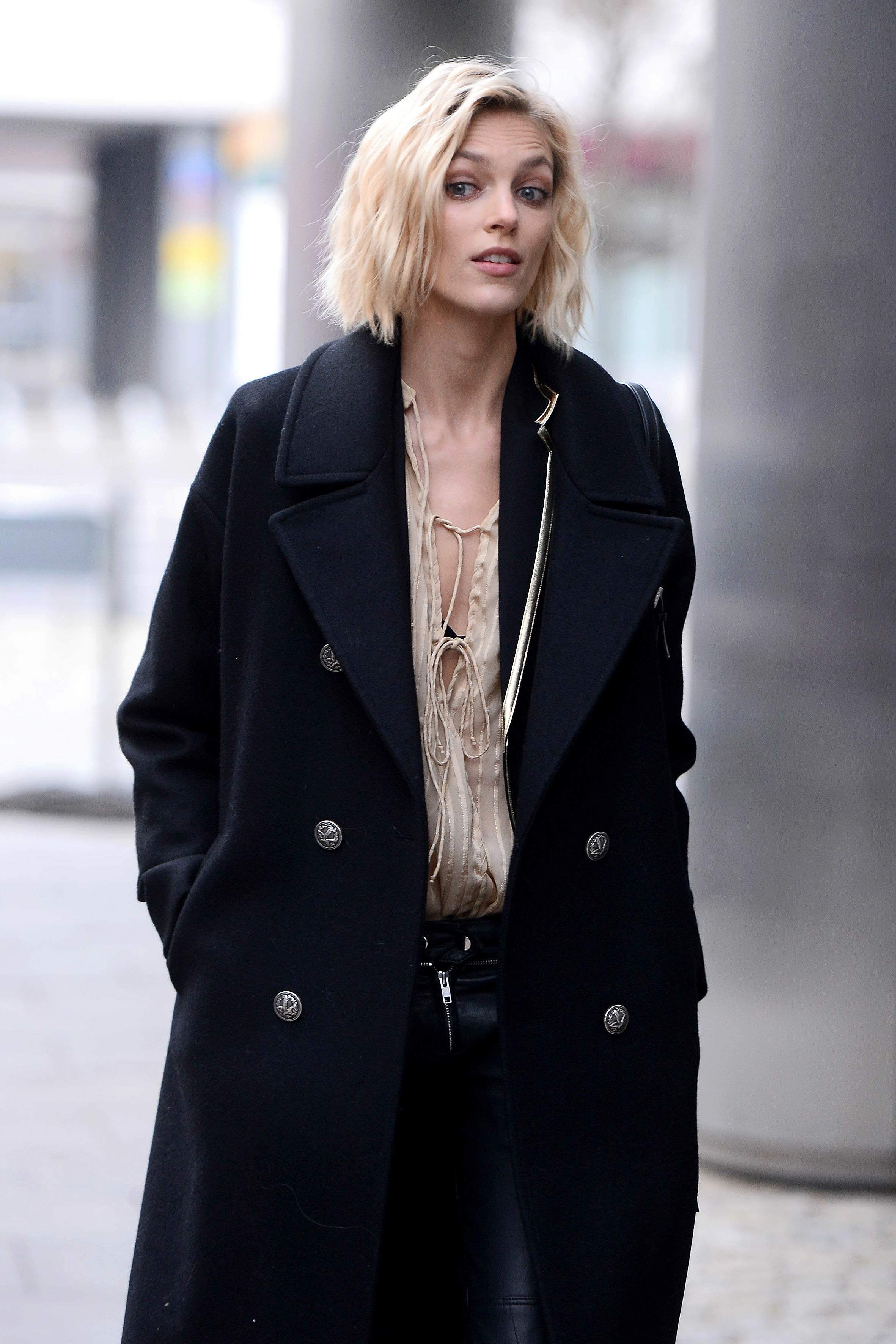 Anja Rubik leaves TV Show Good Morning TVN