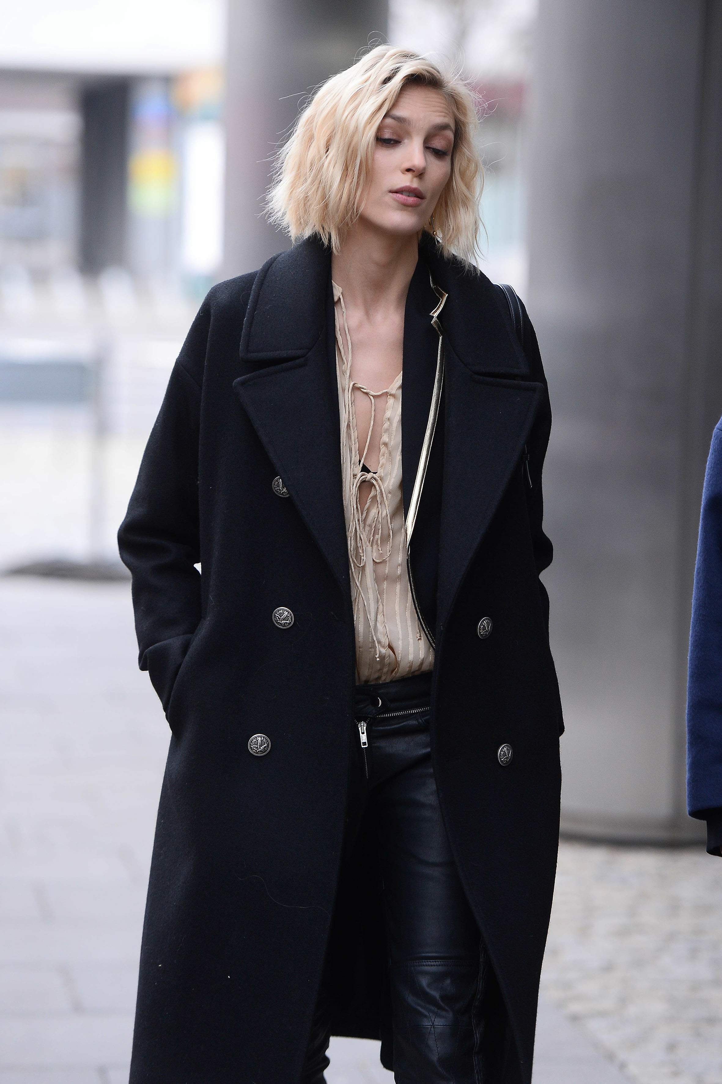 Anja Rubik leaves TV Show Good Morning TVN