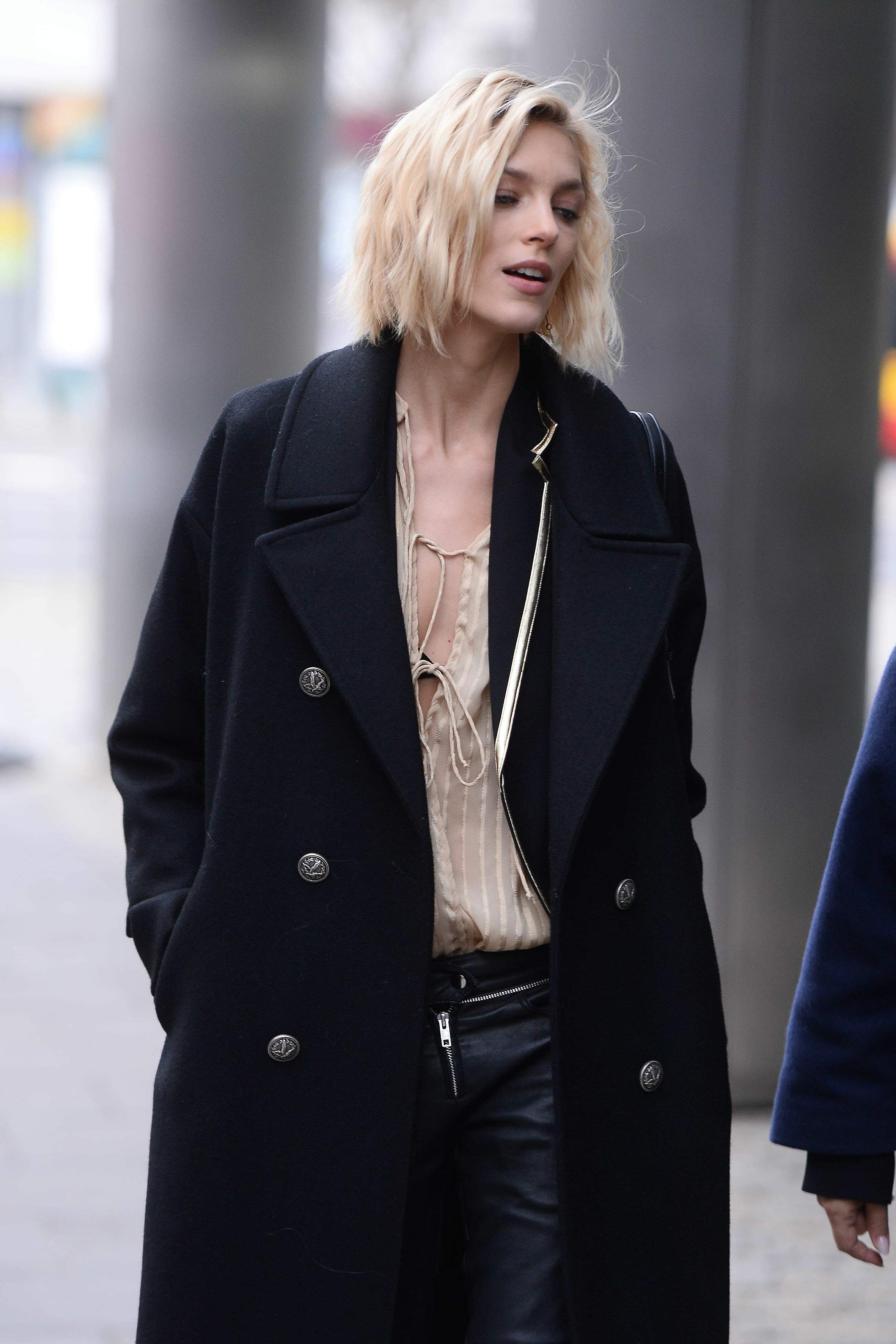 Anja Rubik leaves TV Show Good Morning TVN