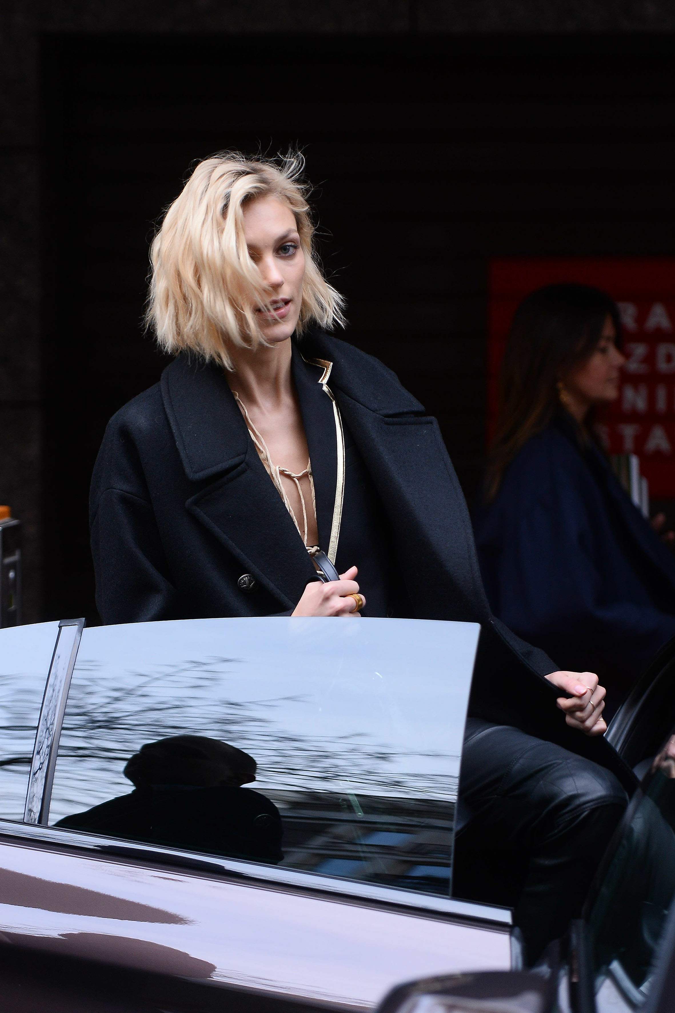 Anja Rubik leaves TV Show Good Morning TVN