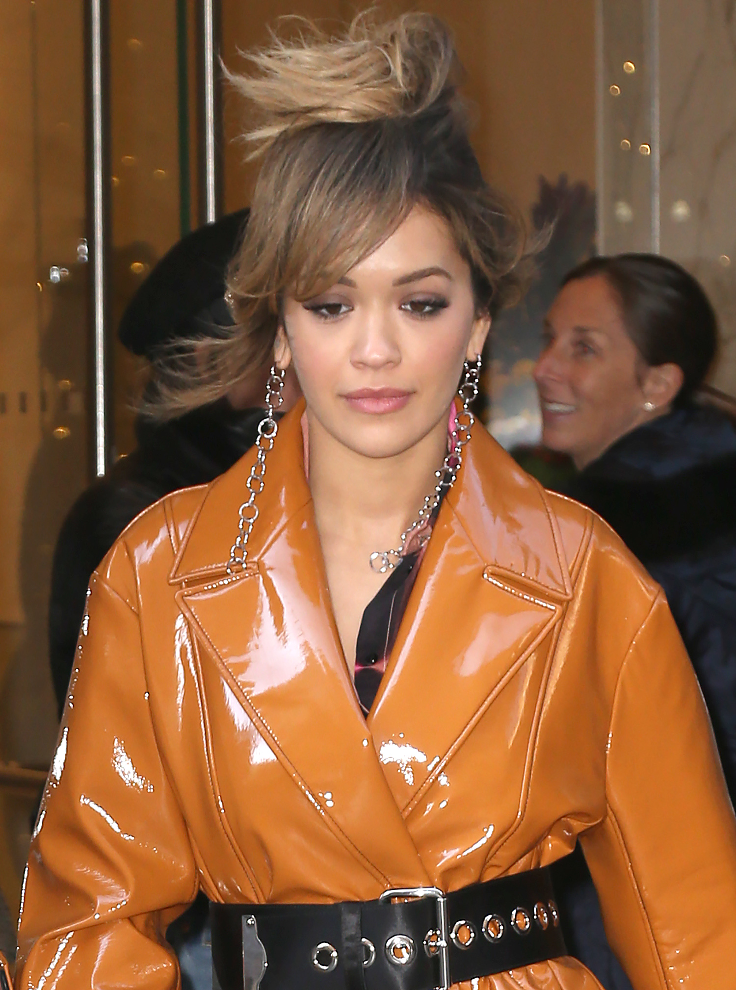 Rita Ora steps out in NYC