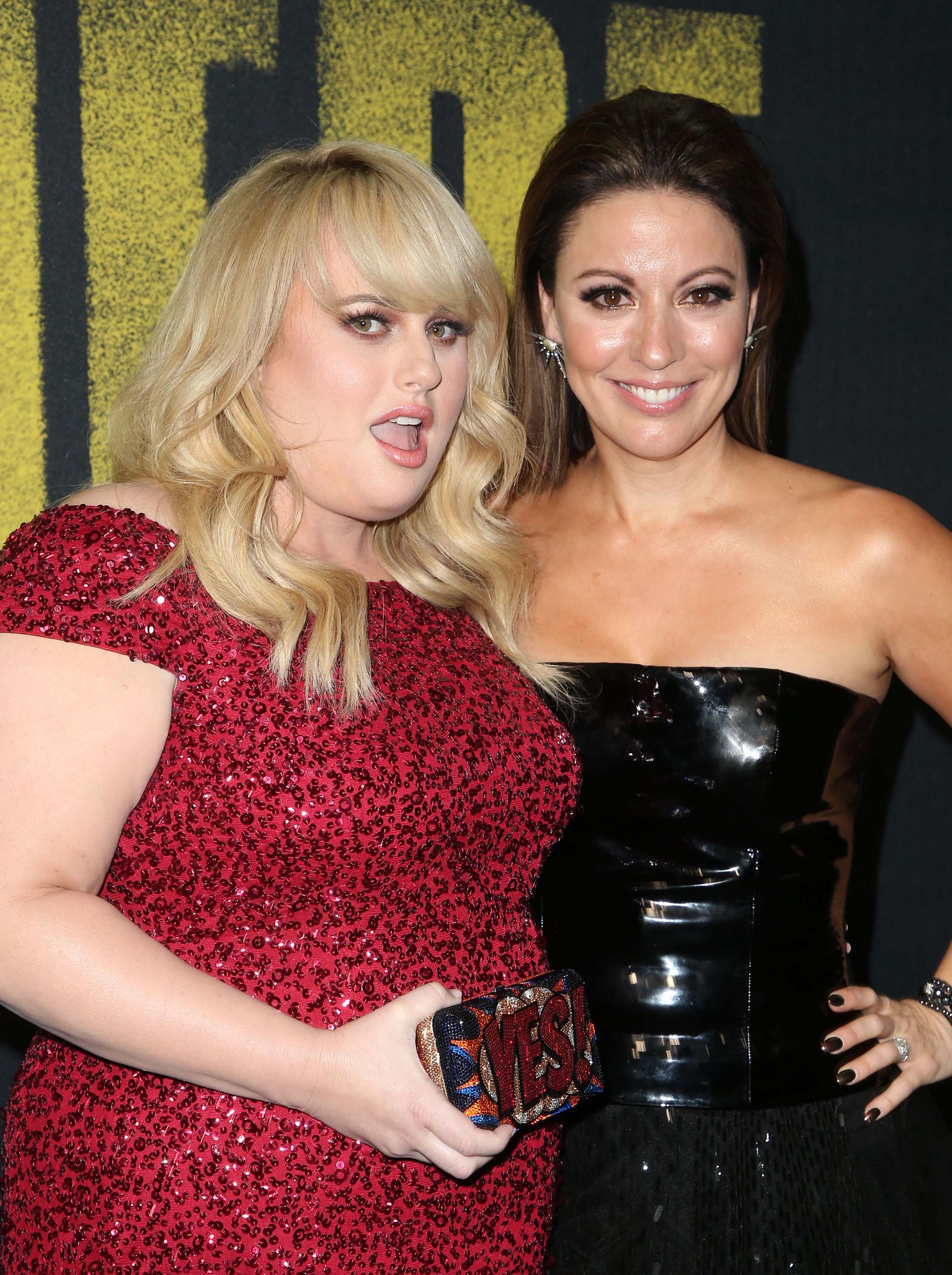 Kay Cannon attends Pitch Perfect 3 film premiere