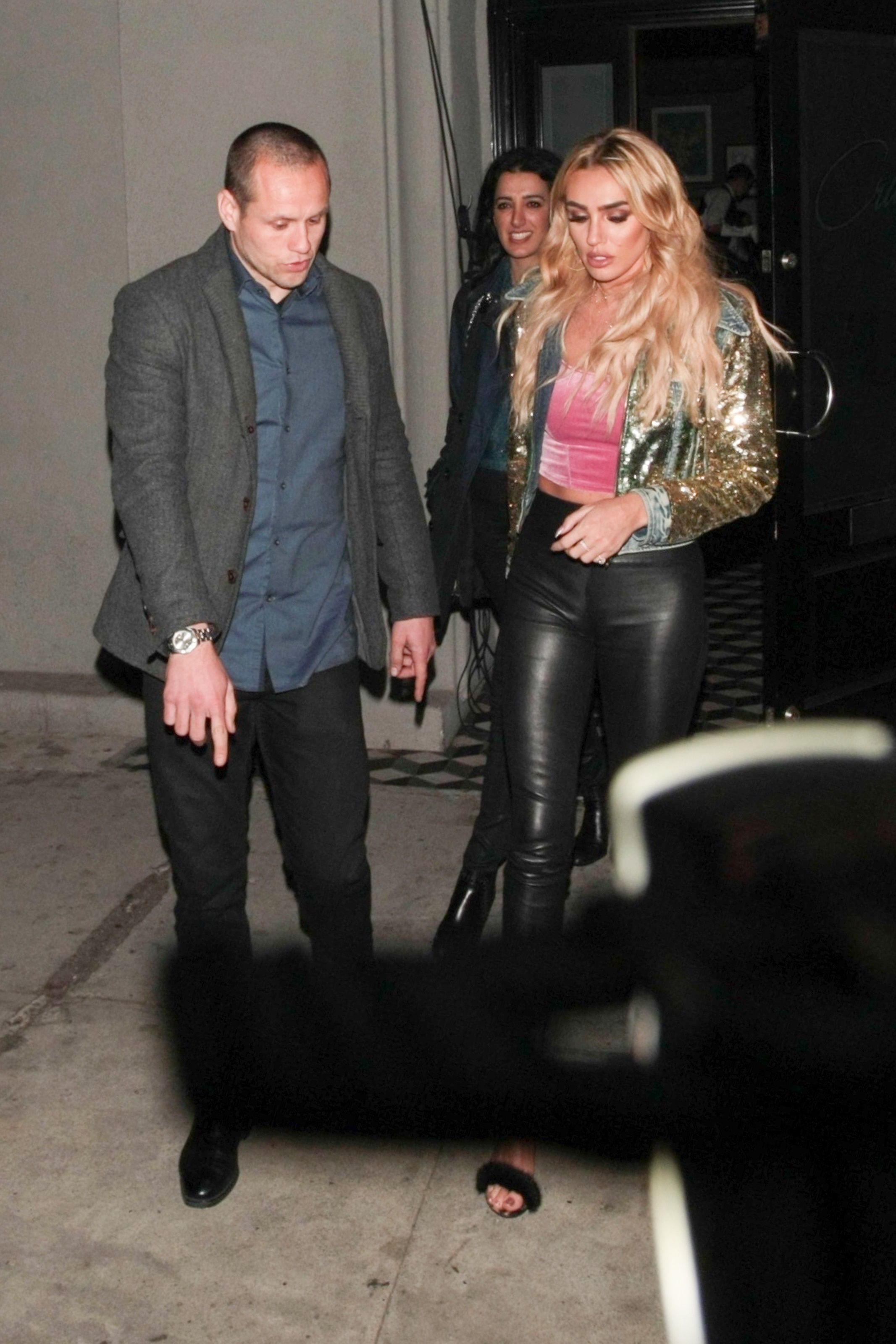 Petra Ecclestone at Craig’s