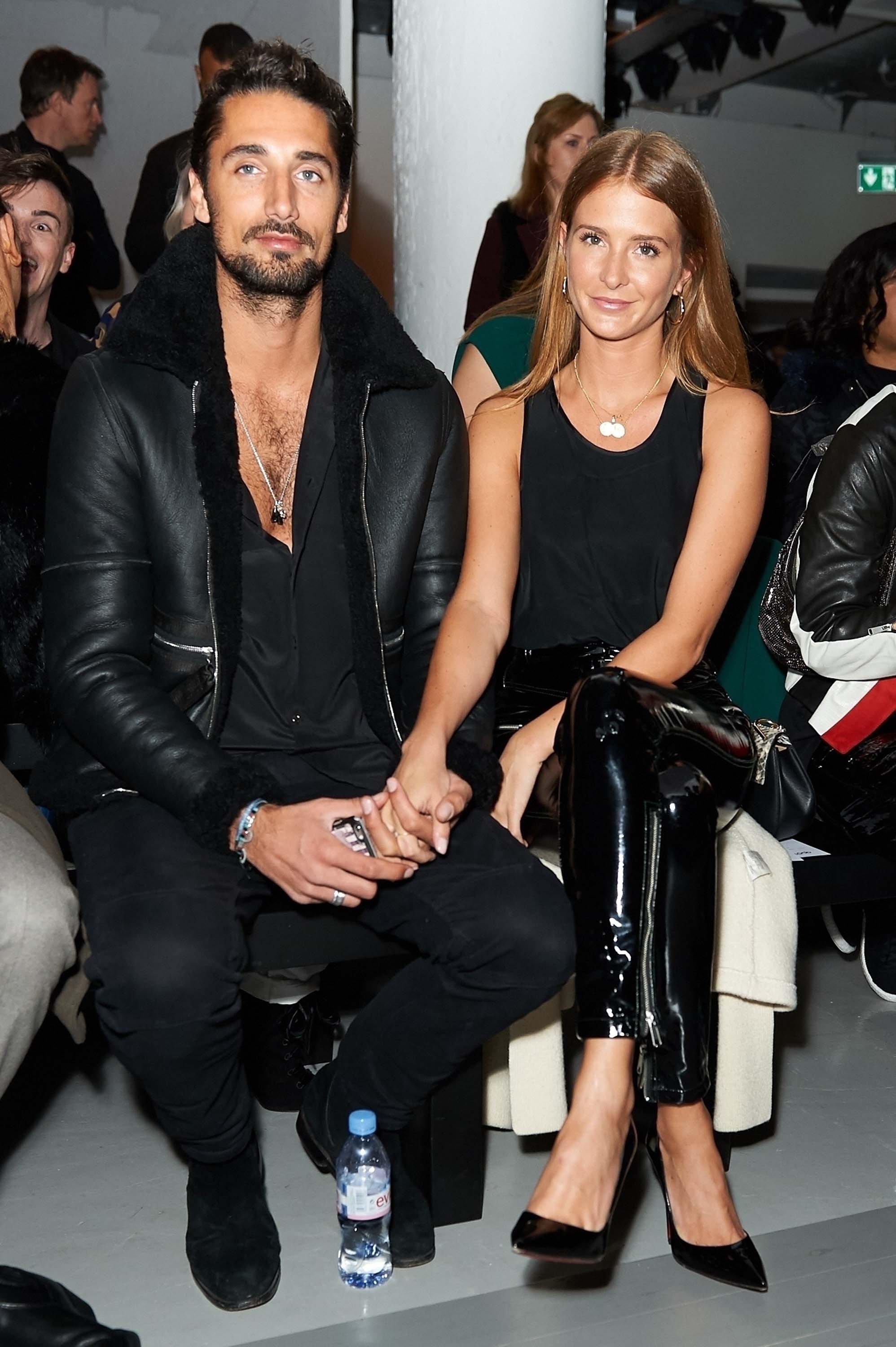 Millie Mackintosh attends Blood Brother Catwalk Show