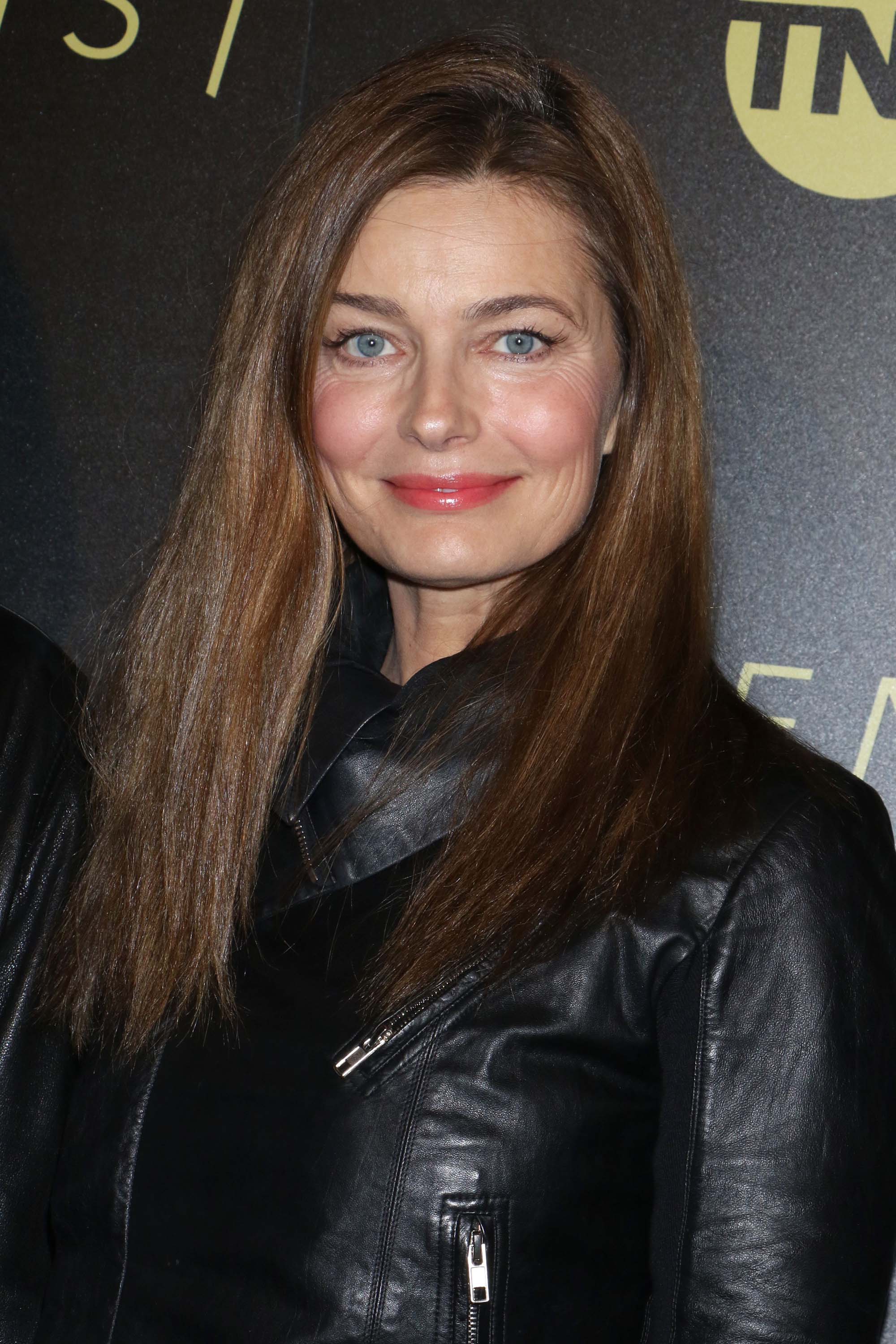 Paulina Porizkova attends New York Premiere of TNT’s ‘The Alienist’