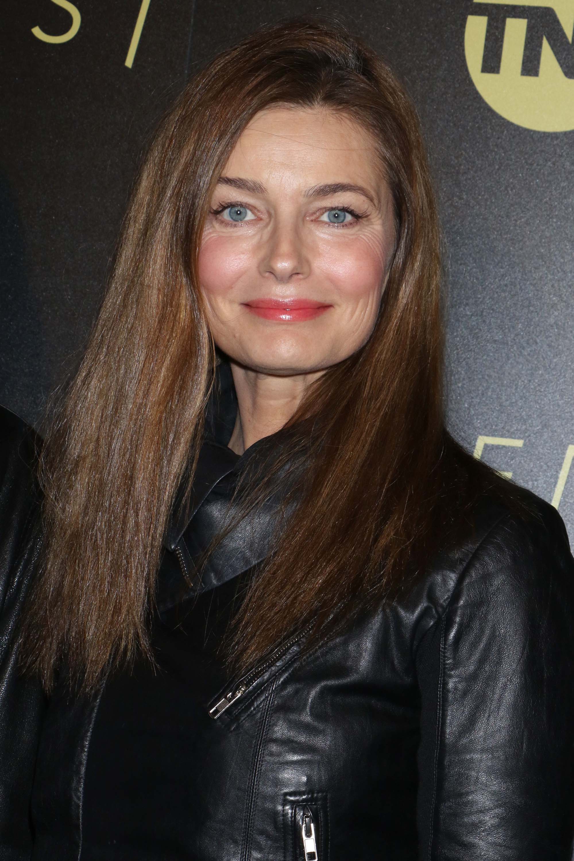 Paulina Porizkova attends New York Premiere of TNT’s ‘The Alienist’