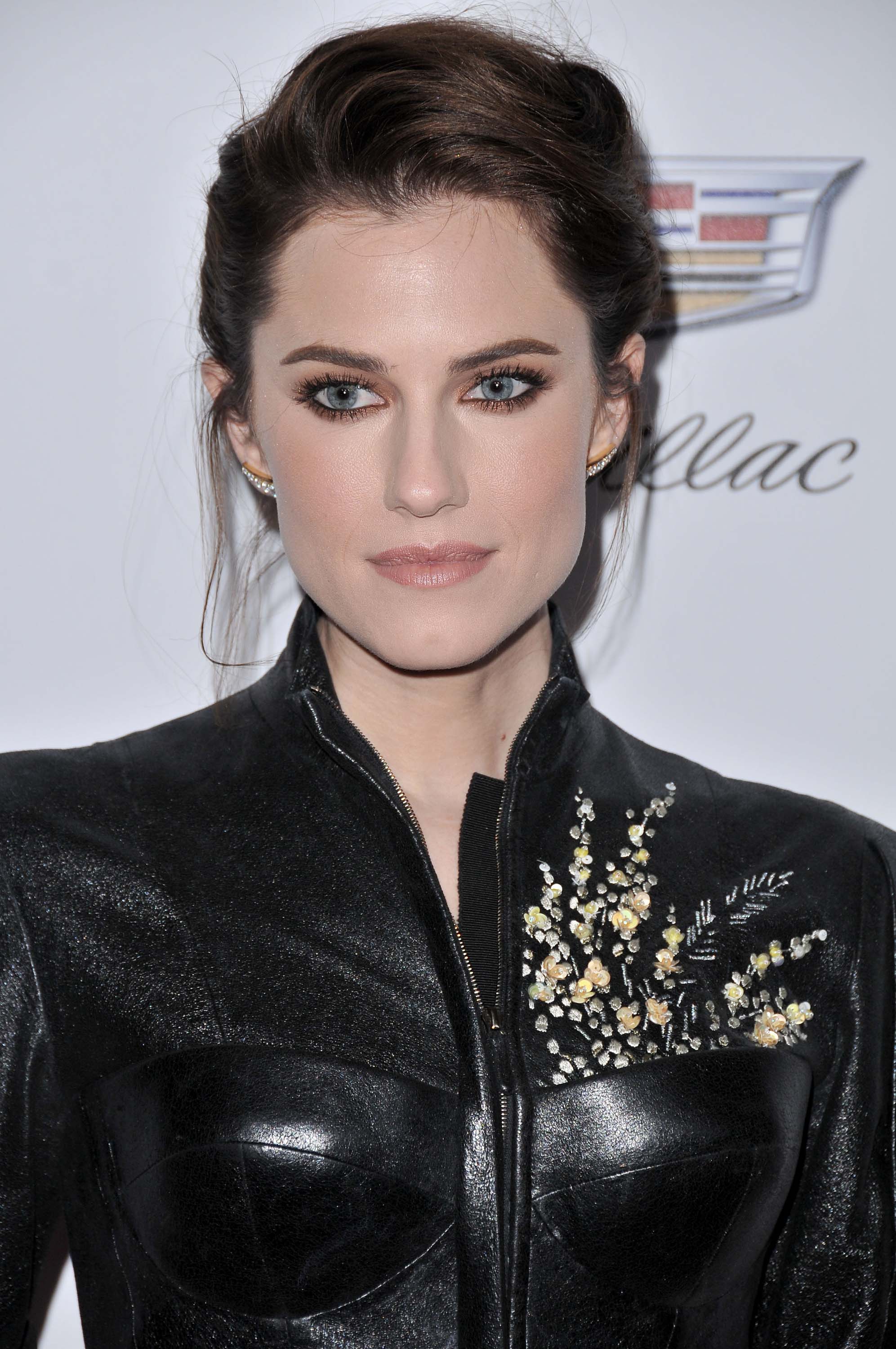 Allison Williams attends Producers Guild Awards