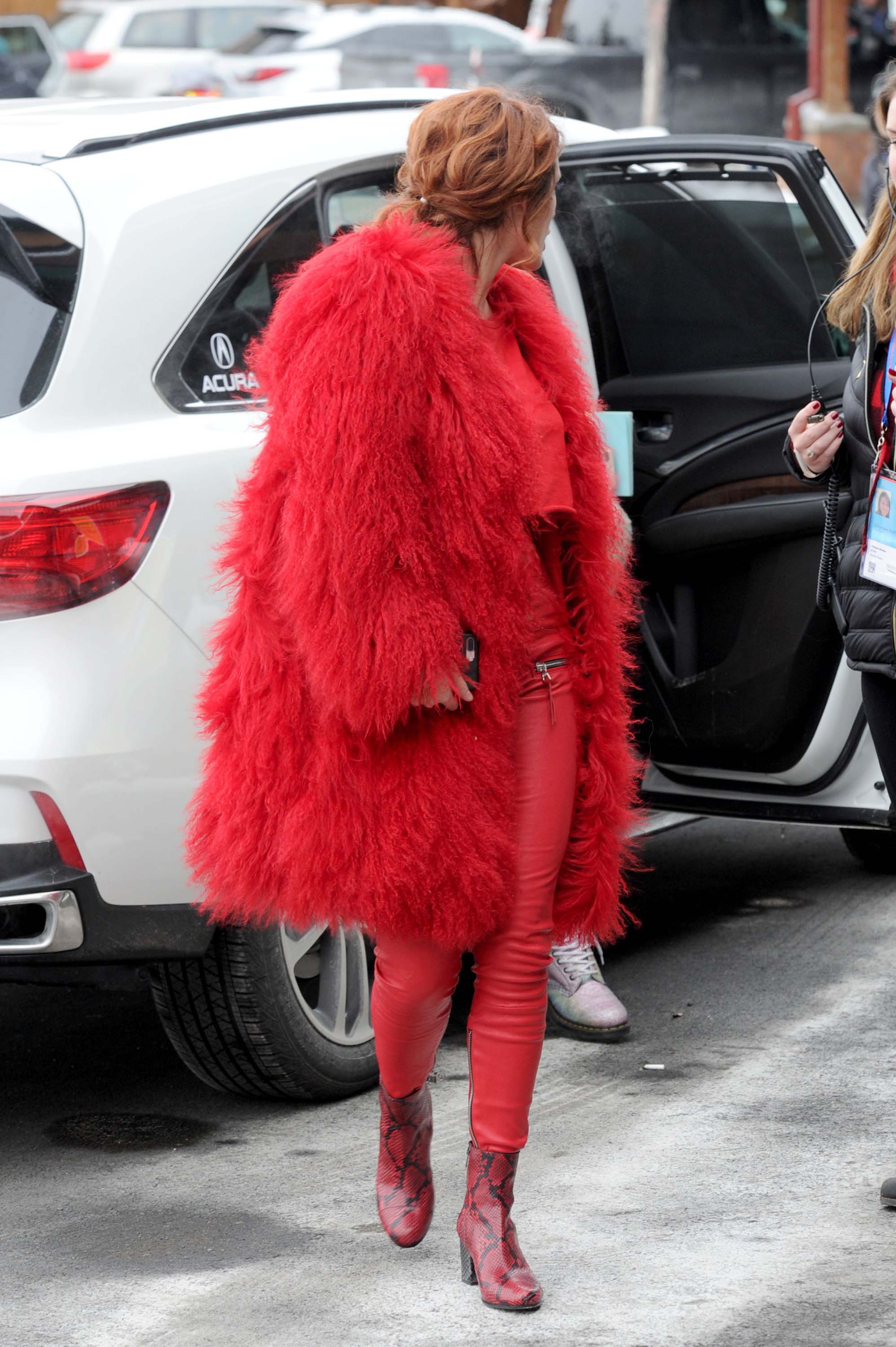 Bella Thorne attends Sundance Film Festival