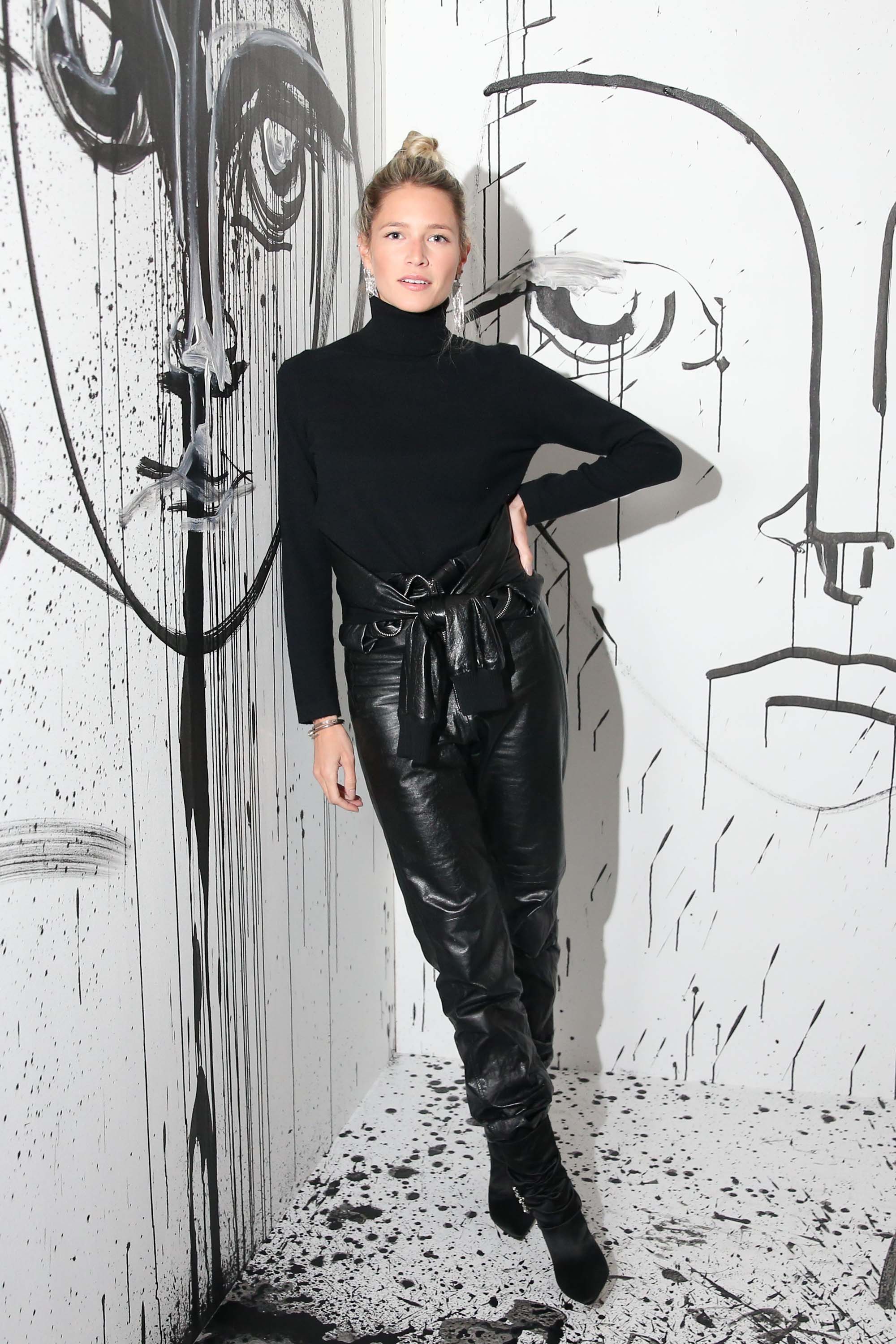 Helena Bordon attends Dior Collection Launch Party
