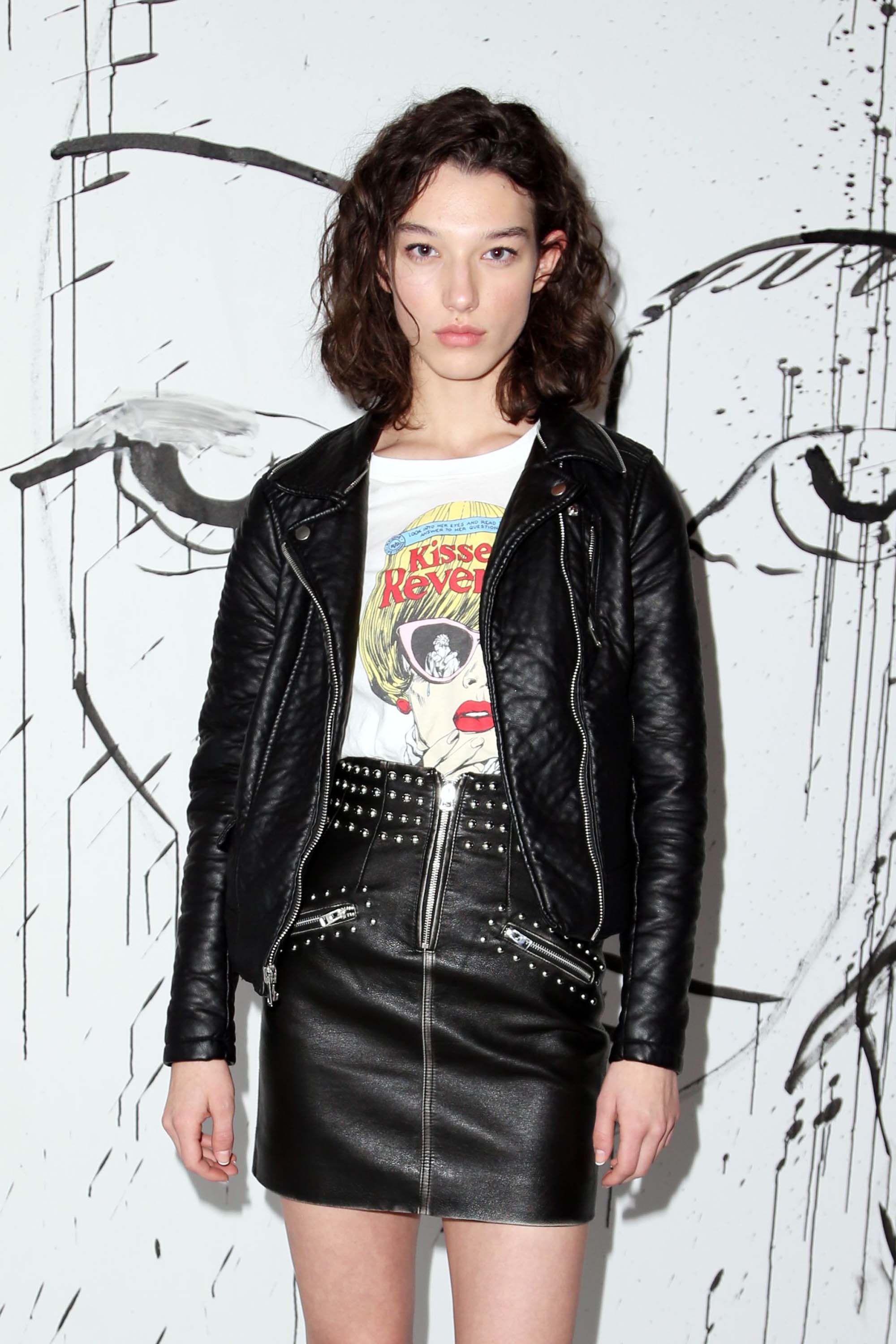 McKenna Hellam attends Dior Collection Launch Party
