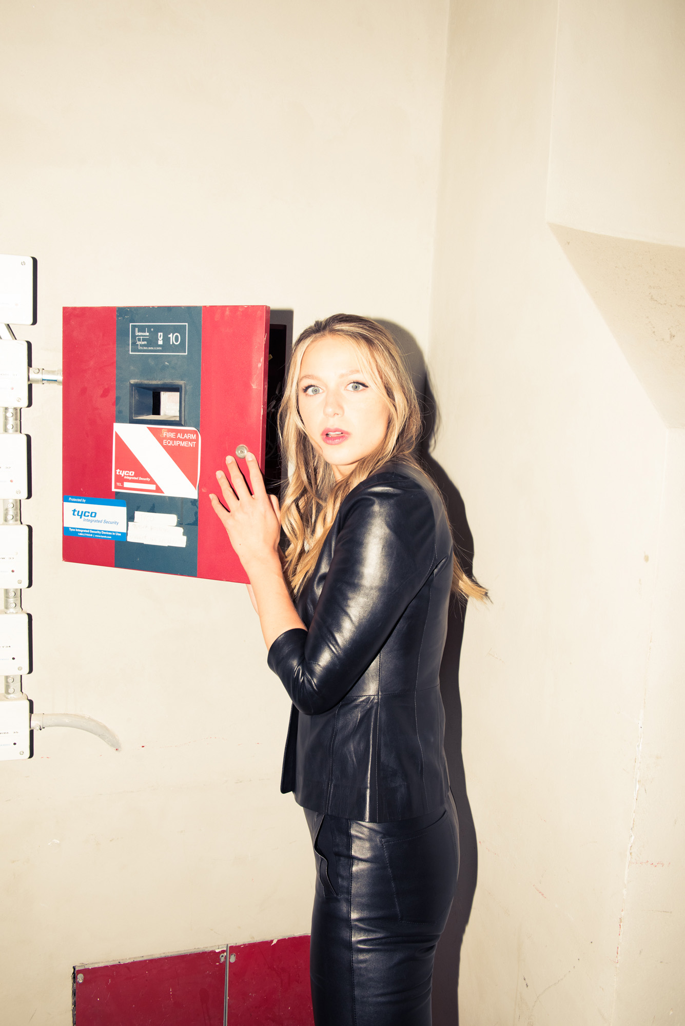 Melissa Benoist - Coveteur