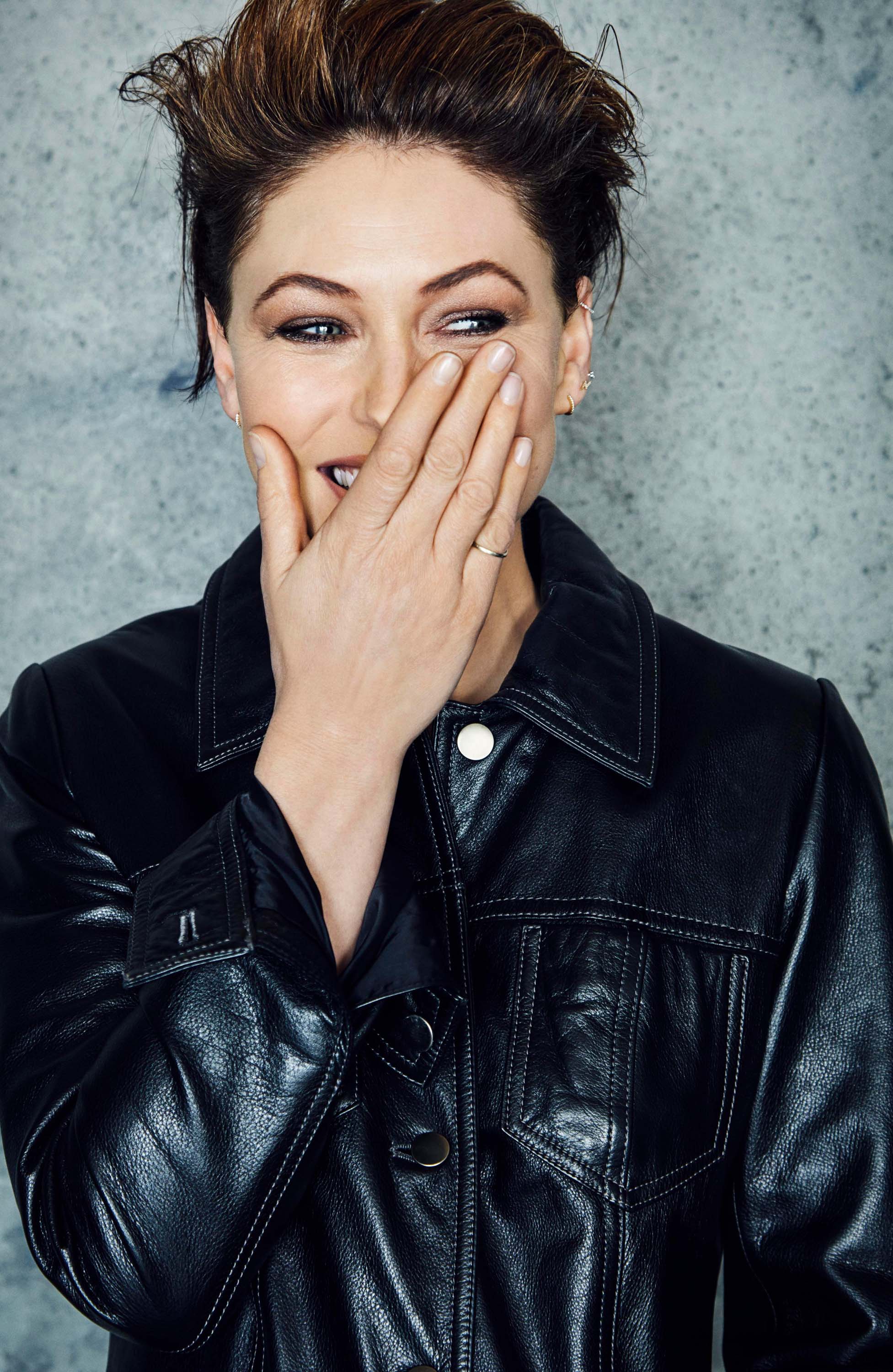 Emma Willis - Mark Hayman Photoshoot