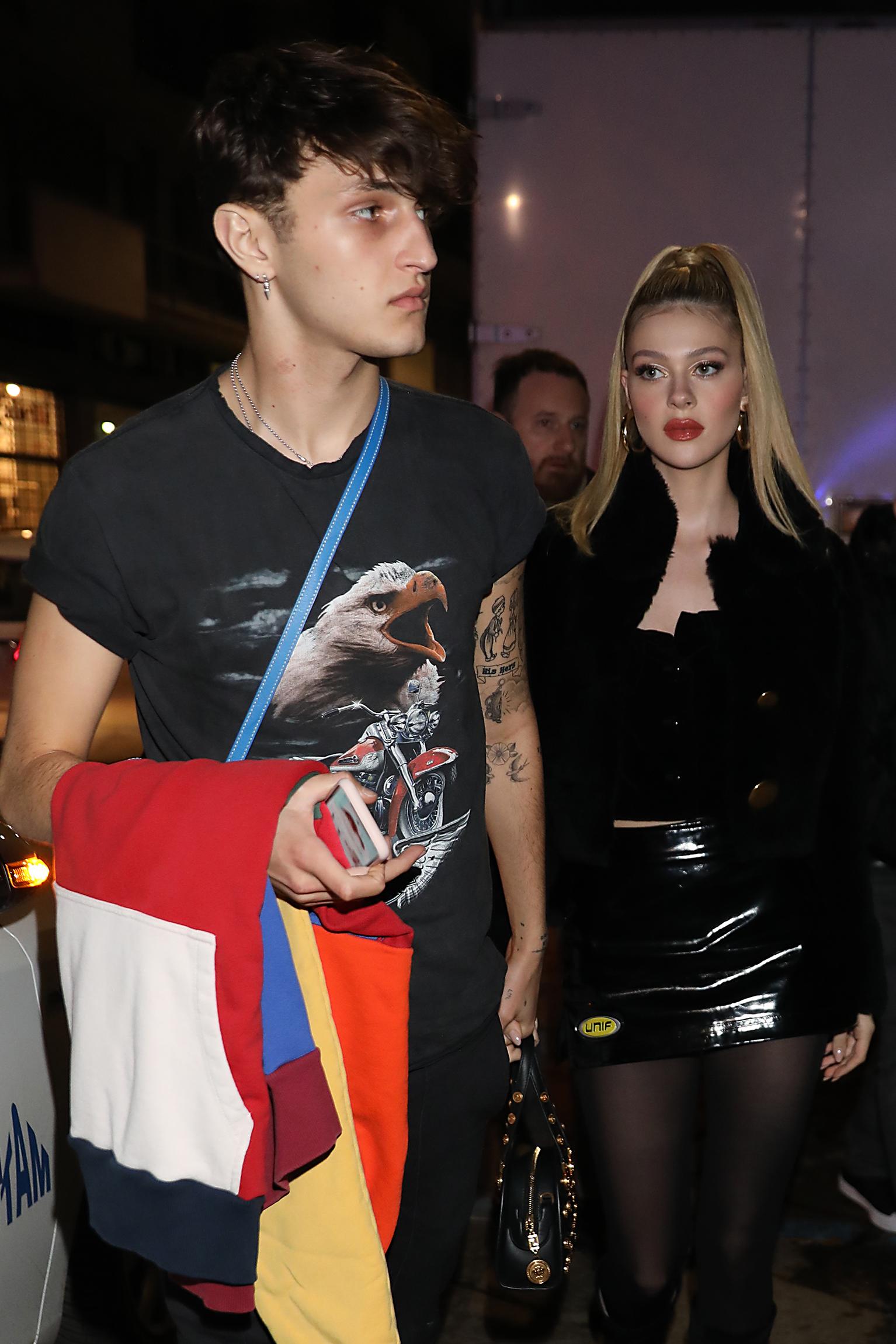 Nicola Peltz attends Anna Dello Russo party