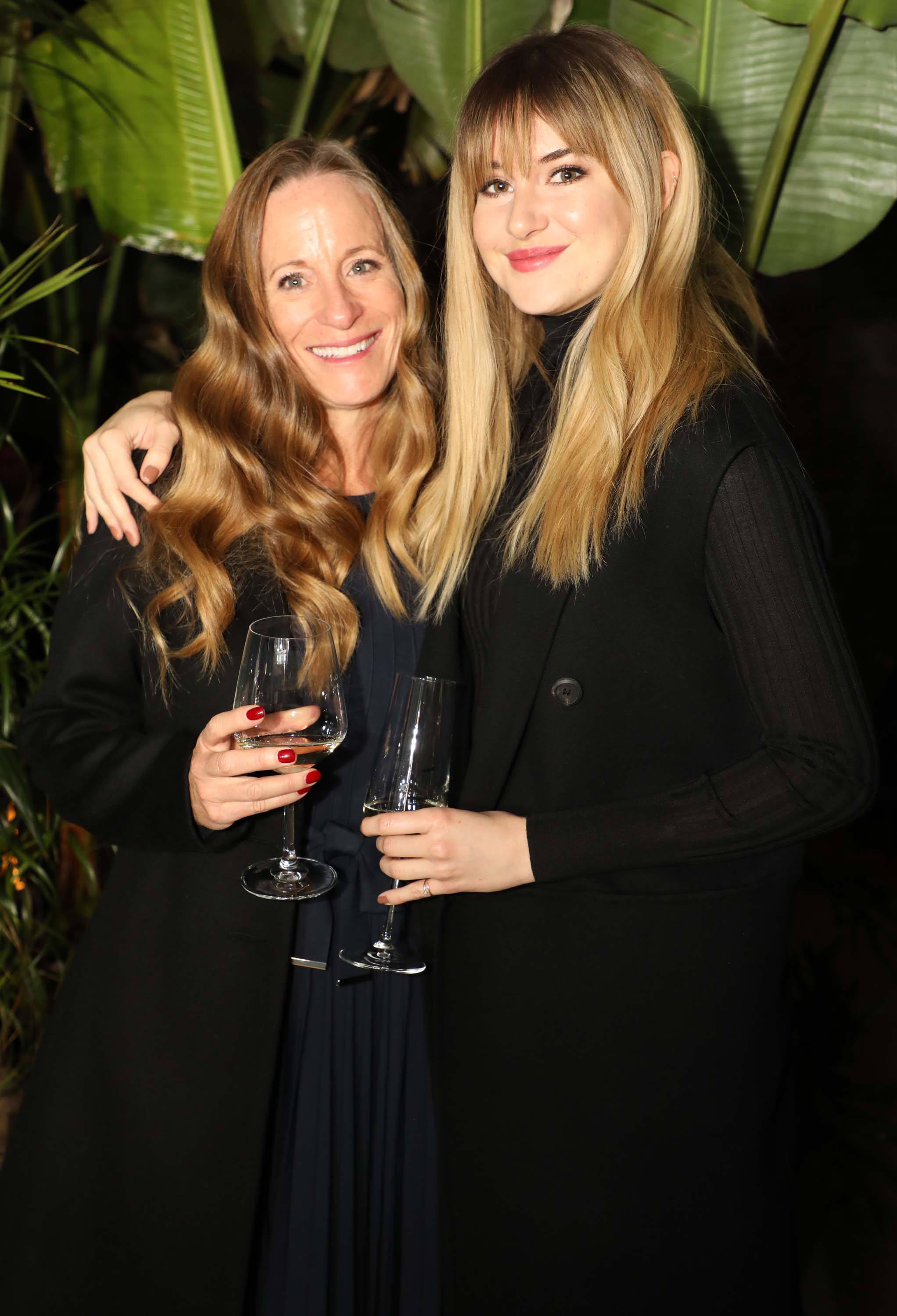 Shailene Woodley attends Salvatore Ferragamo Intimate Dinner