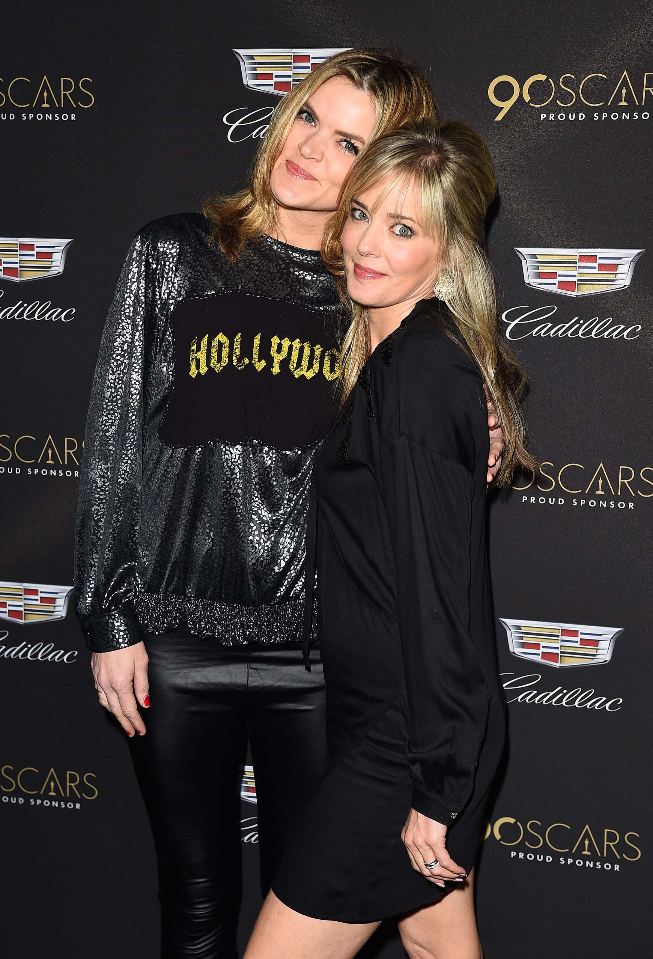Missi Pyle attends Cadillac Oscar Celebration
