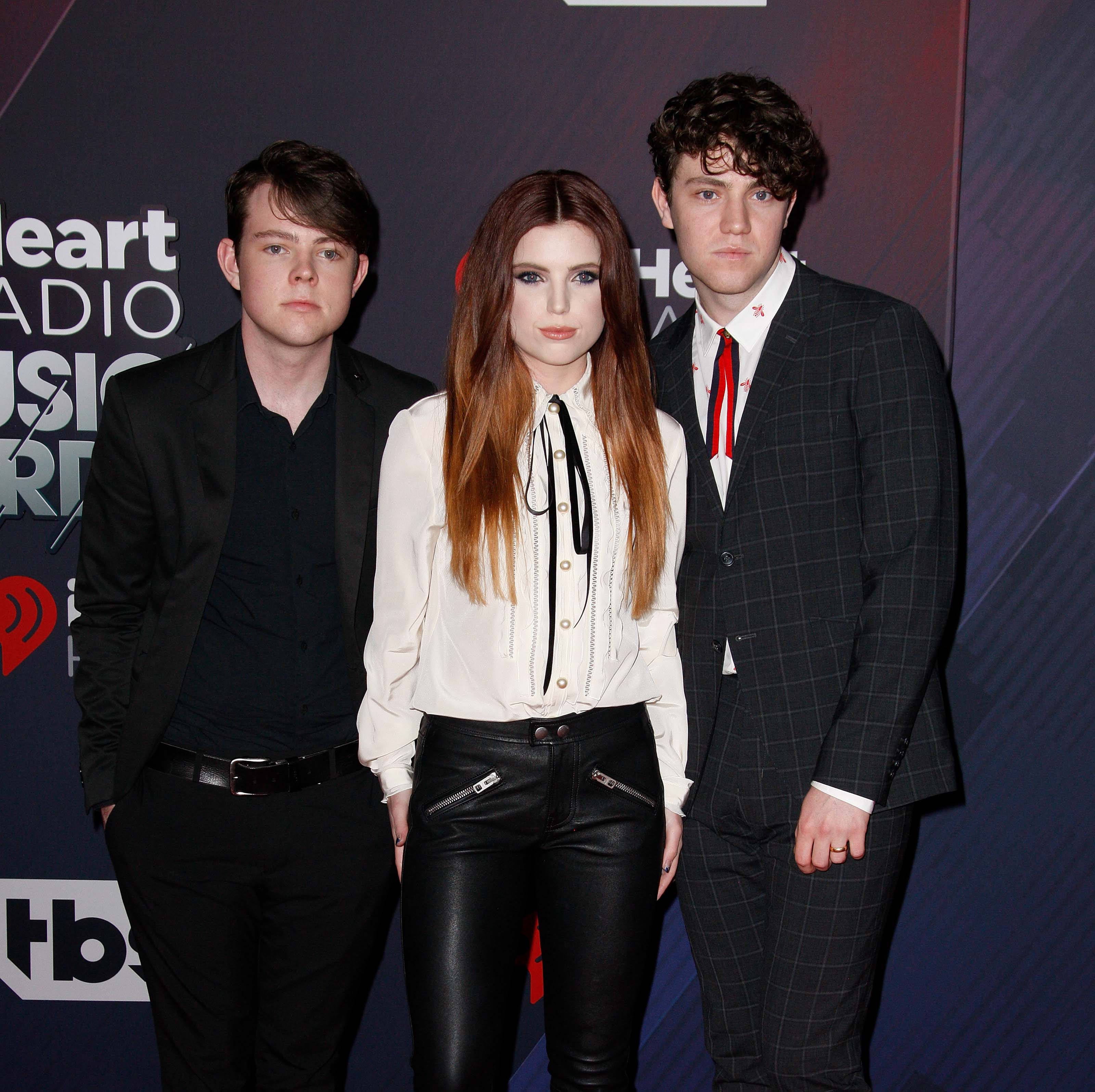 Sydney Sierota attends iHeartRadio Music Awards