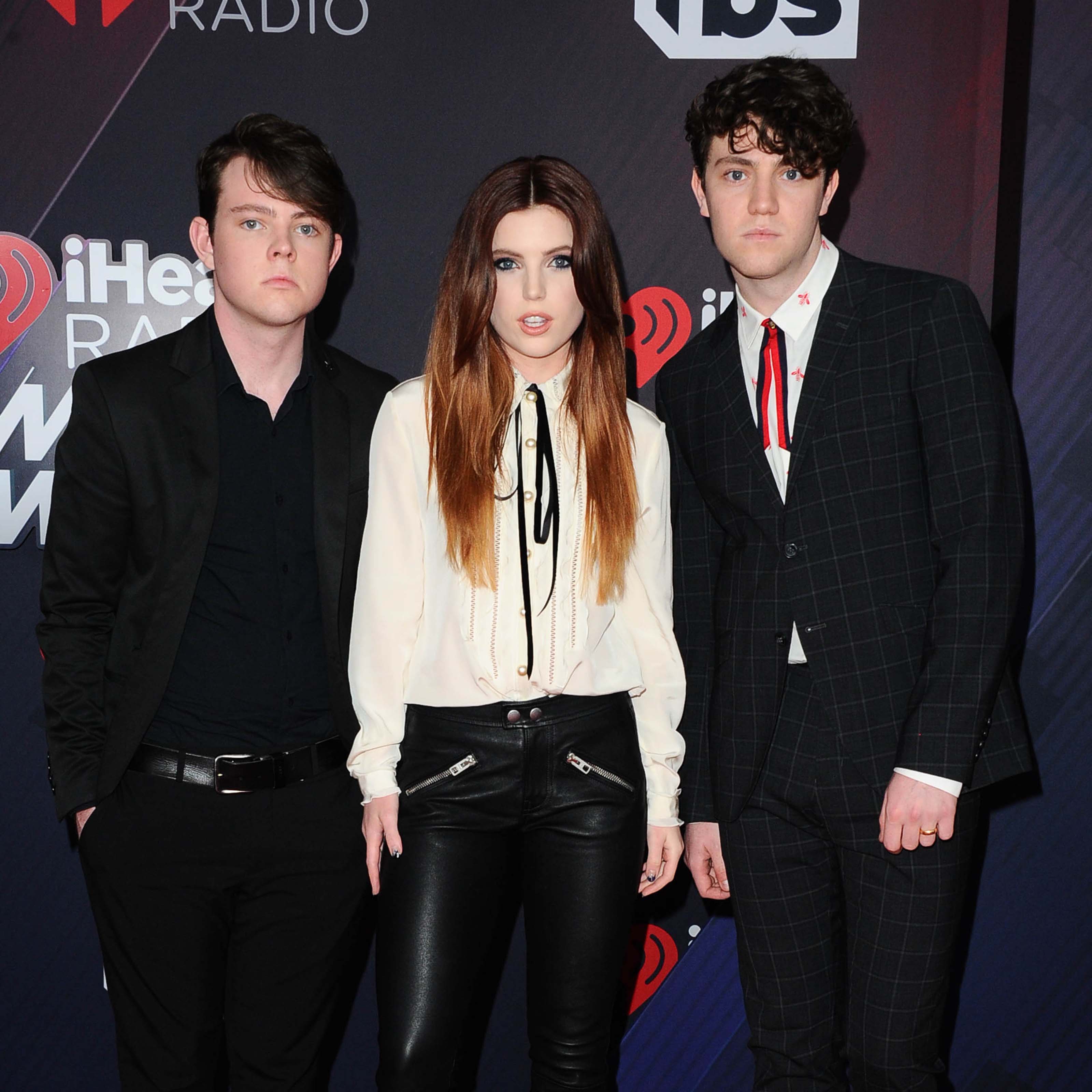 Sydney Sierota attends iHeartRadio Music Awards