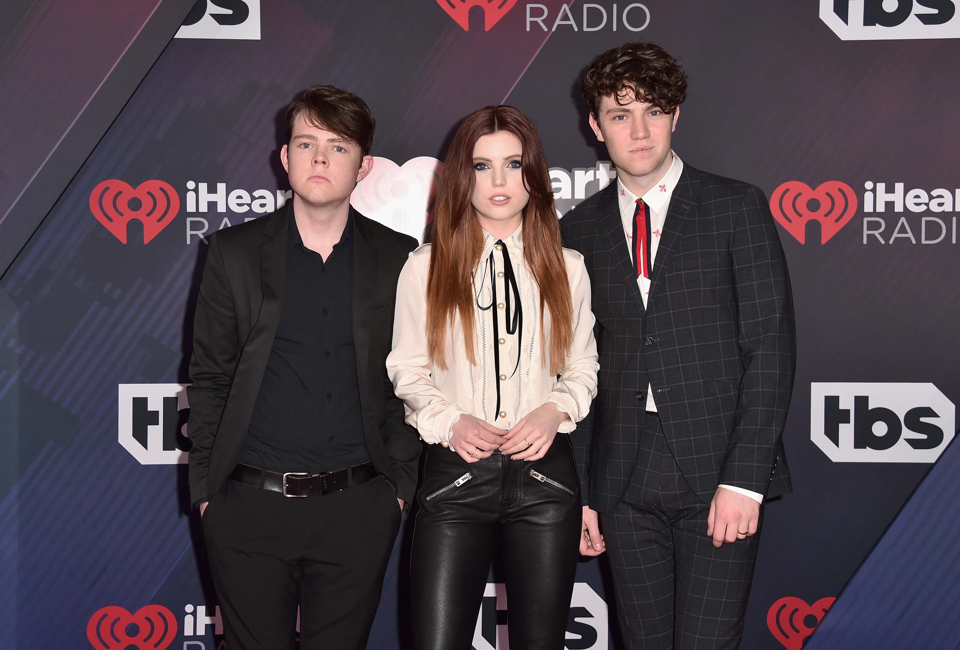 Sydney Sierota attends iHeartRadio Music Awards