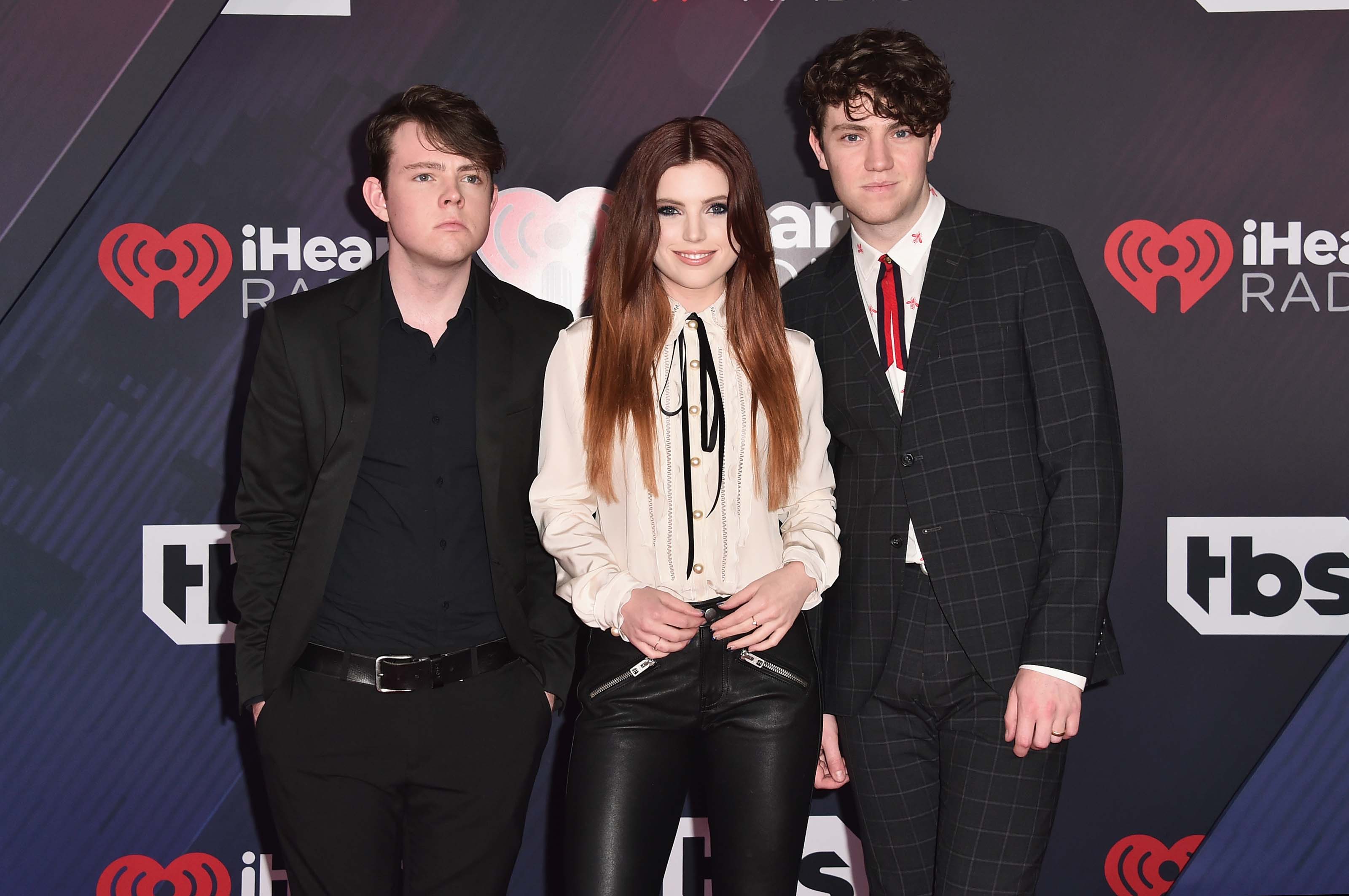 Sydney Sierota attends iHeartRadio Music Awards