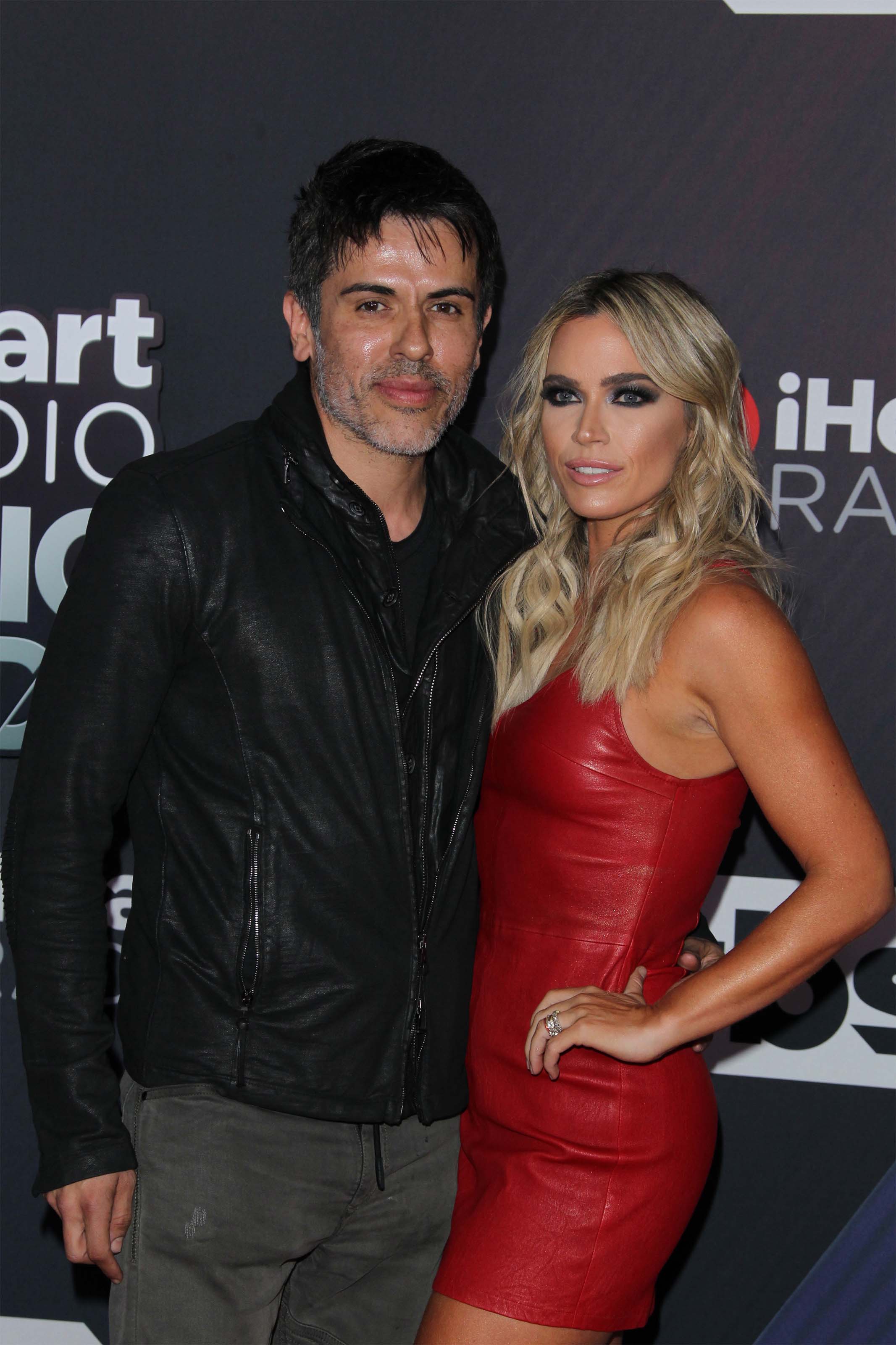 Teddi Jo Mellencamp attends iHeartRadio Music Awards