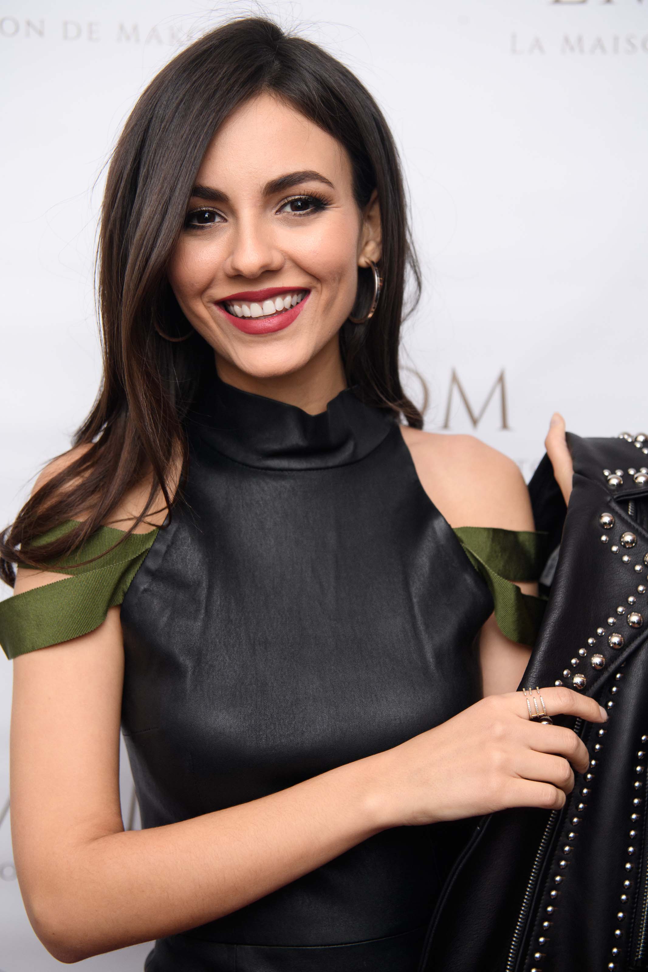 Victoria Justice attends LMDM Grand Opening Party