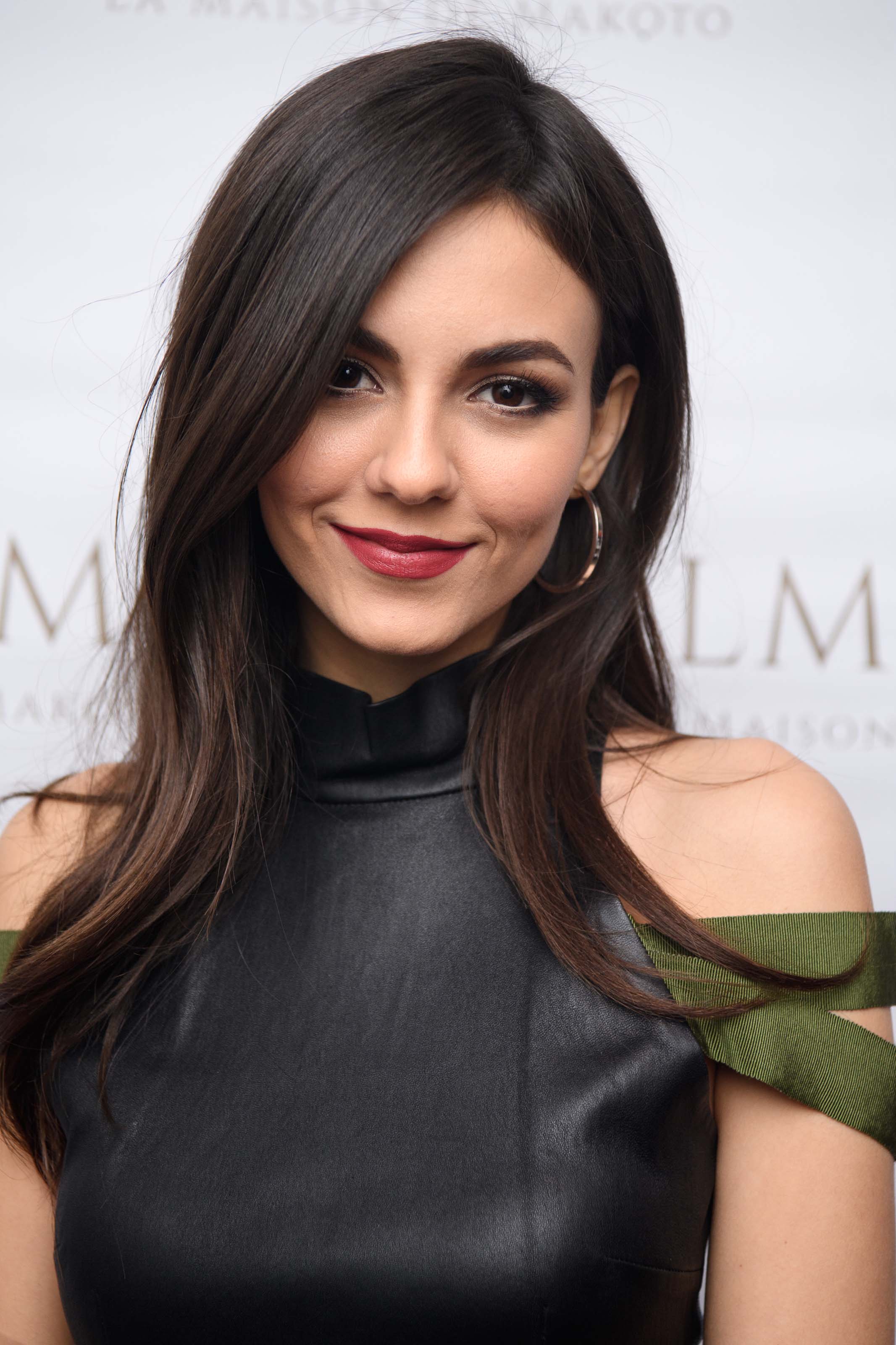 Victoria Justice attends LMDM Grand Opening Party