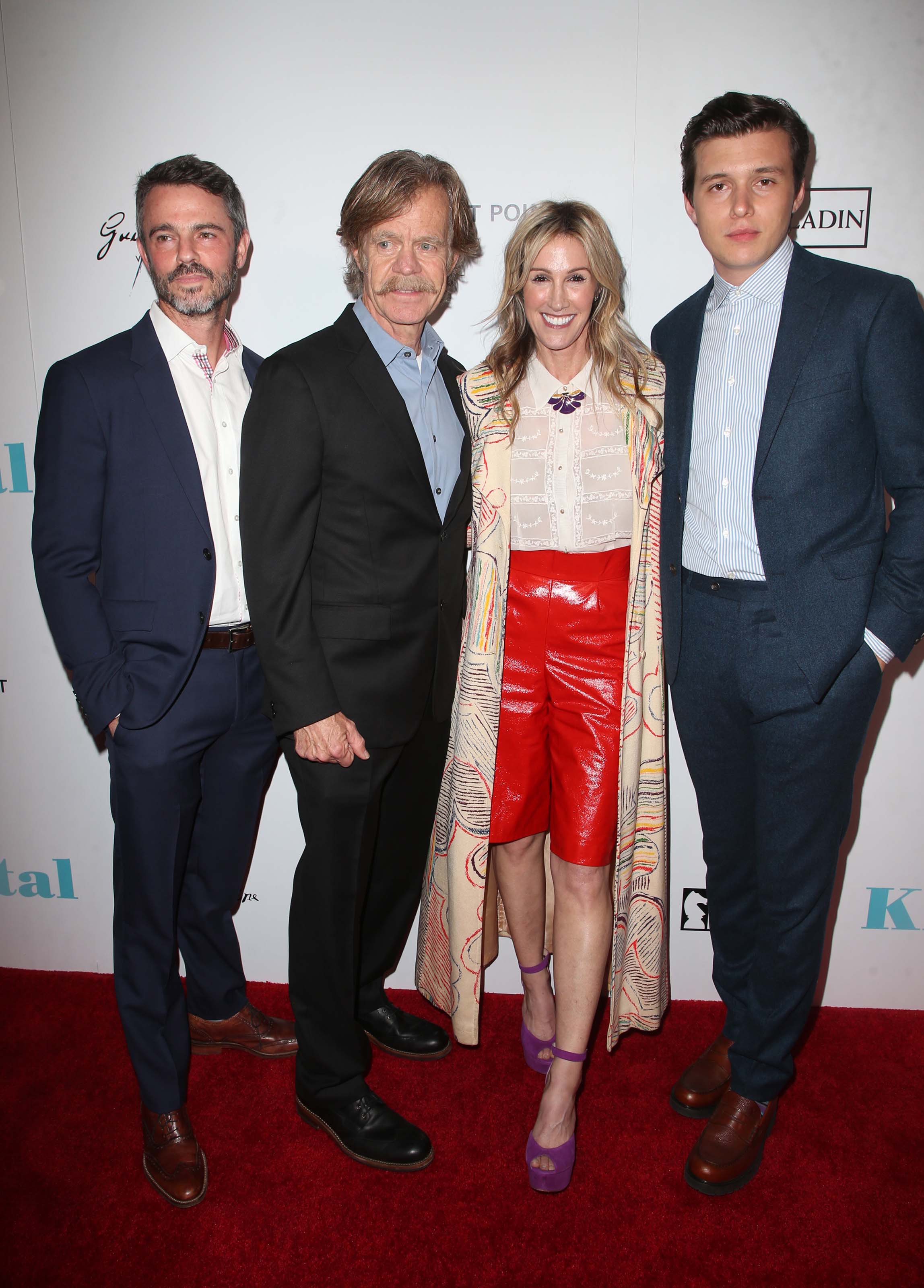 Rachel Winter attends Premiere of Netflix’s ‘Krystal’ ArcLight