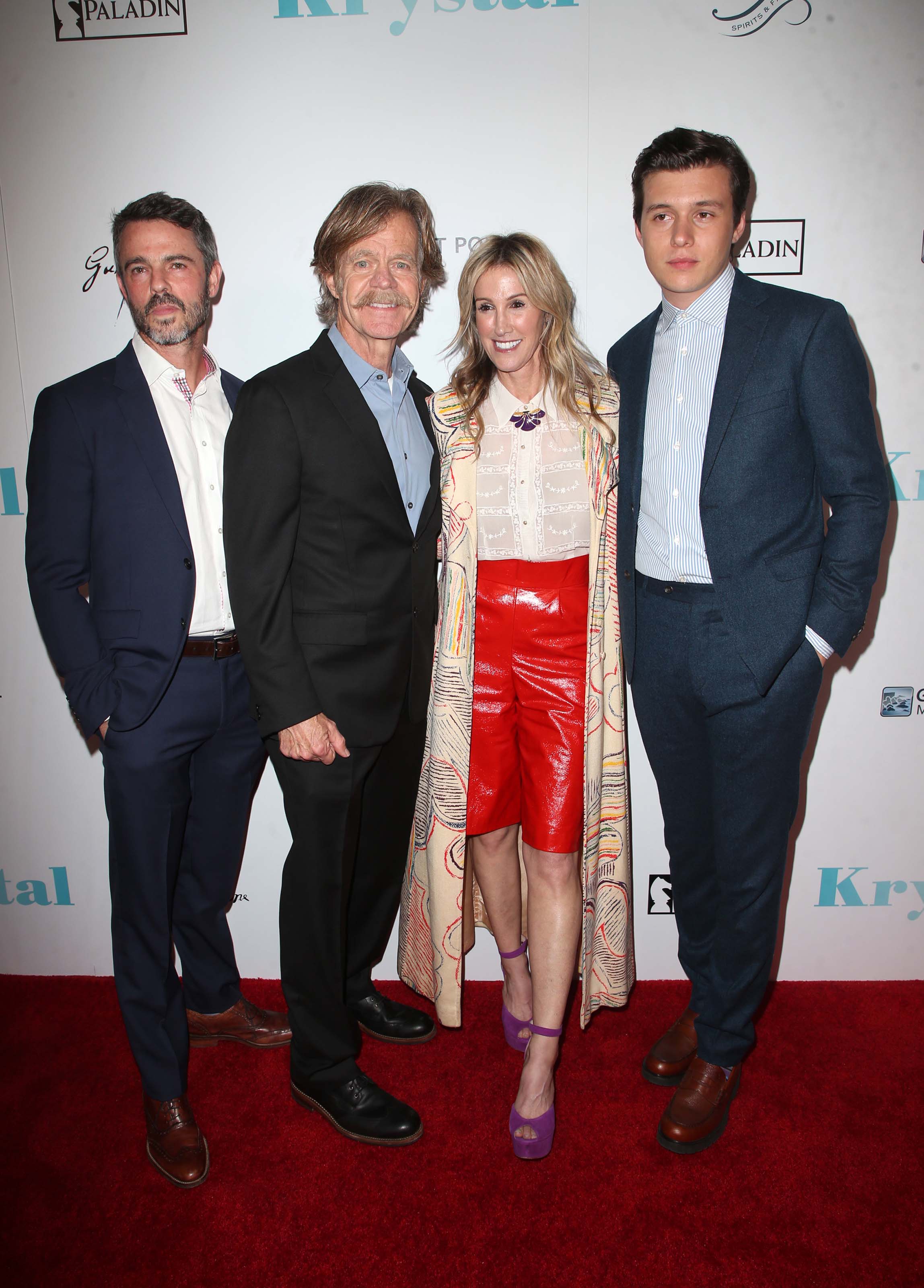 Rachel Winter attends Premiere of Netflix’s ‘Krystal’ ArcLight