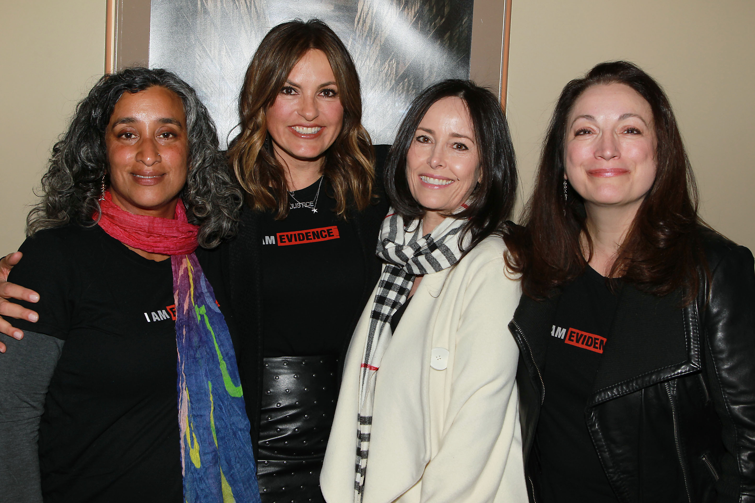 Mariska Hargitay attends HBO Documentary Films Presents The New York Special Screening