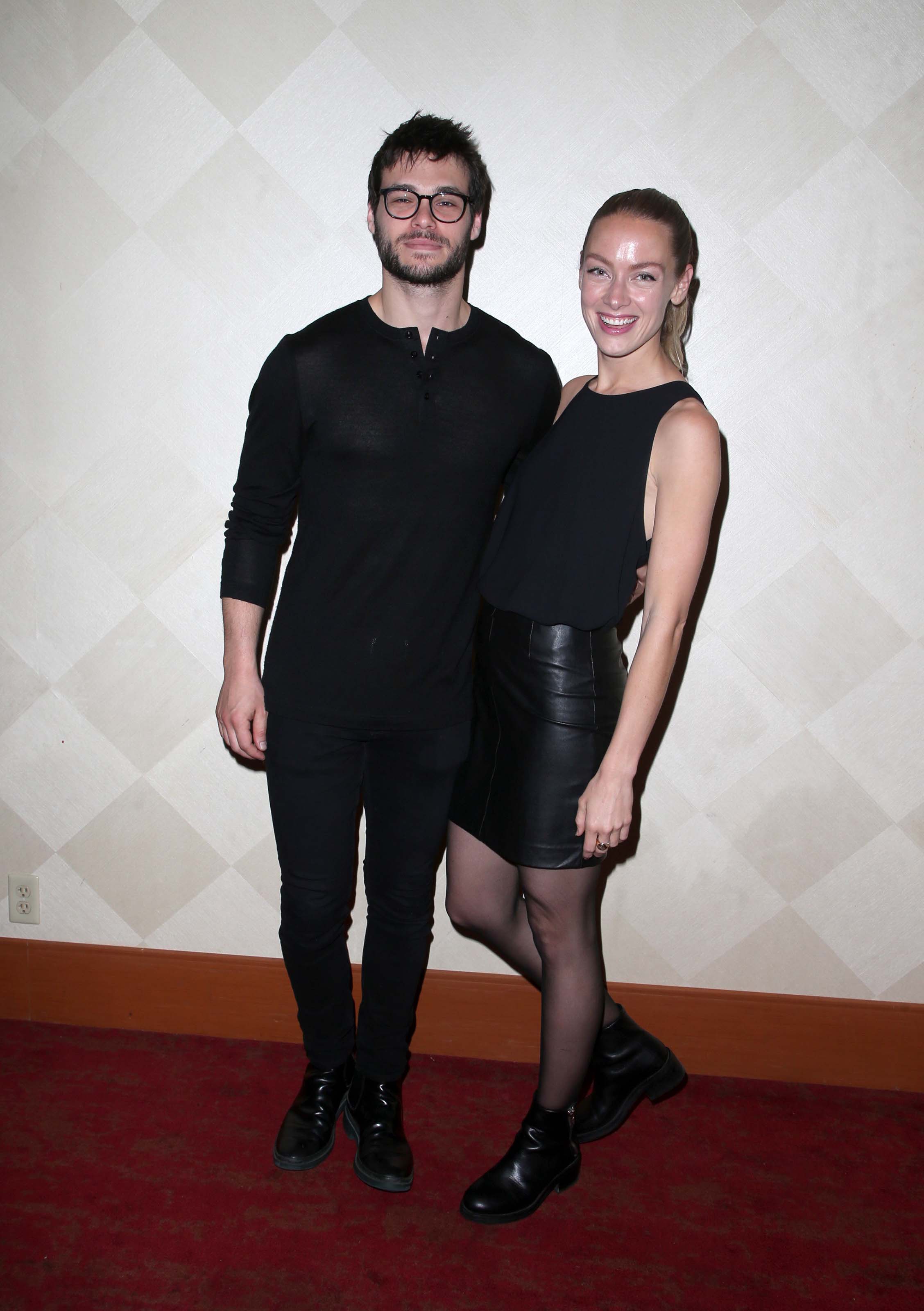 Rachel Skarsten attends Clexacon Hosts Cocktail For Change A Star-Studded Fundraising Soiree