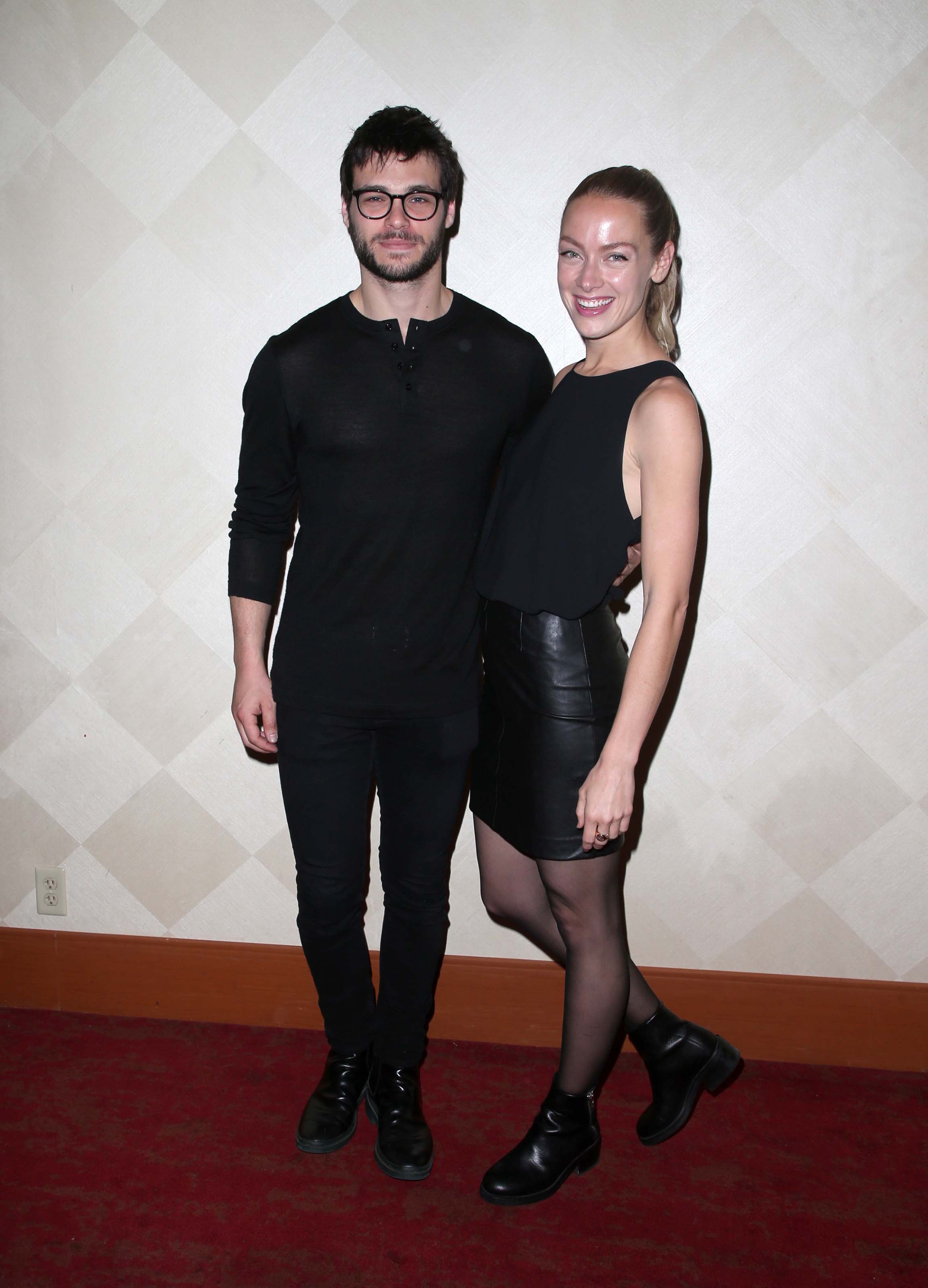 Rachel Skarsten attends Clexacon Hosts Cocktail For Change A Star-Studded Fundraising Soiree