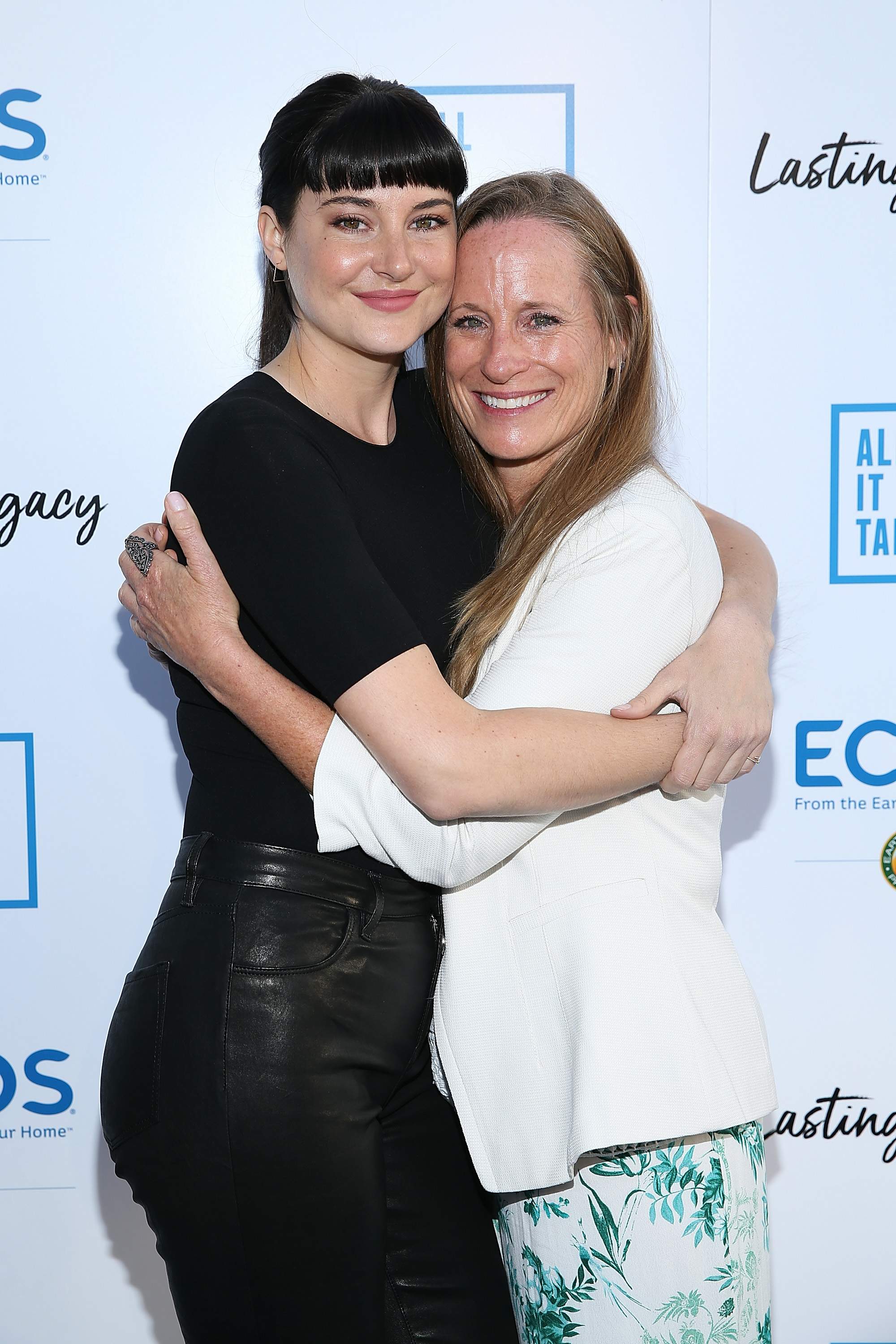 Shailene Woodley attends All It Takes Fundraiser Dinner