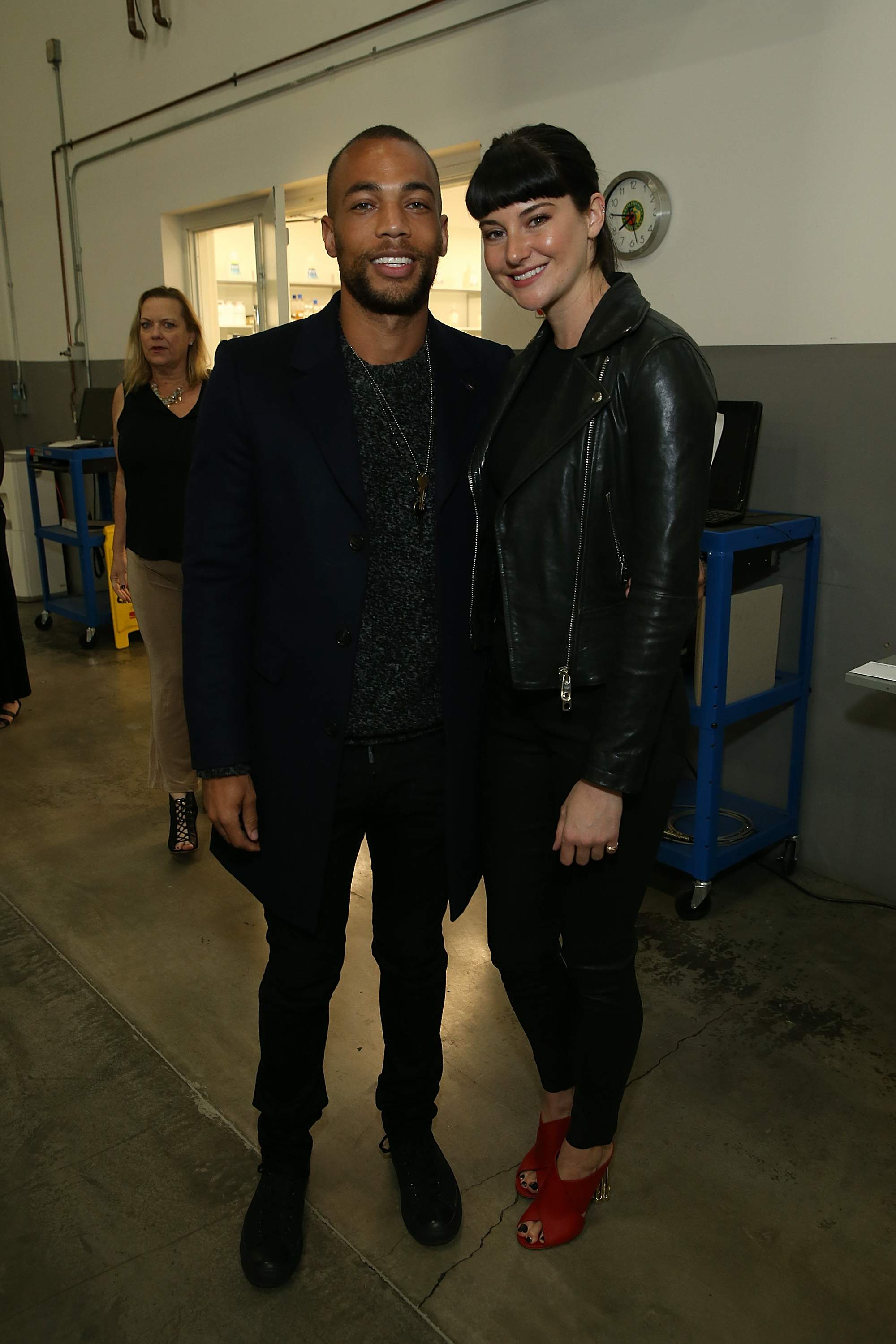 Shailene Woodley attends All It Takes Fundraiser Dinner