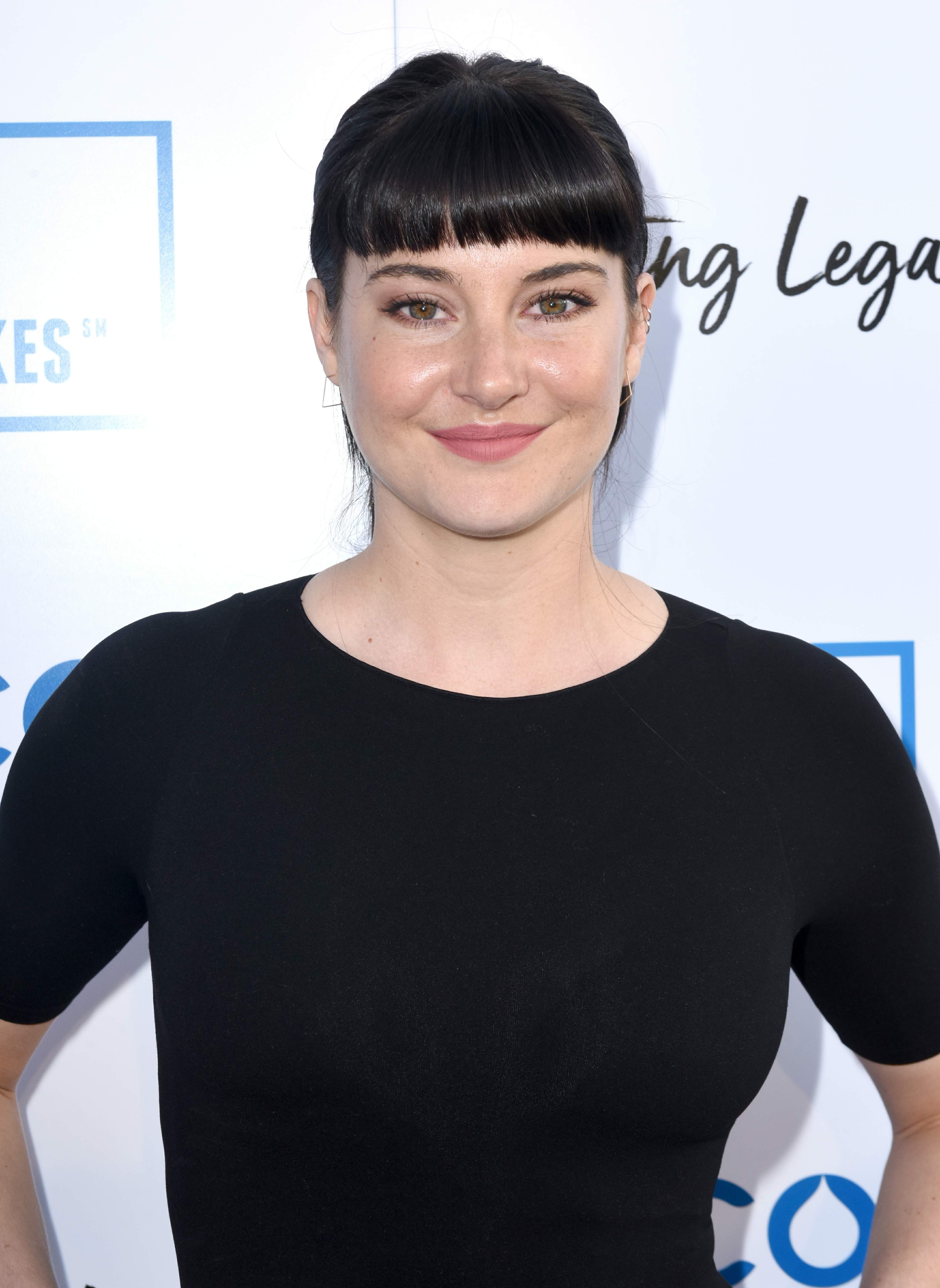 Shailene Woodley attends All It Takes Fundraiser Dinner