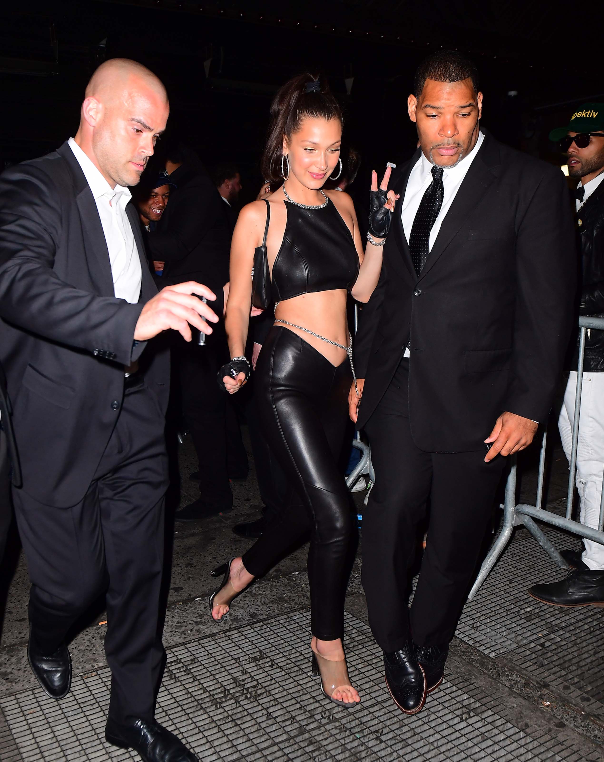 Bella Hadid attends Met Gala After Party