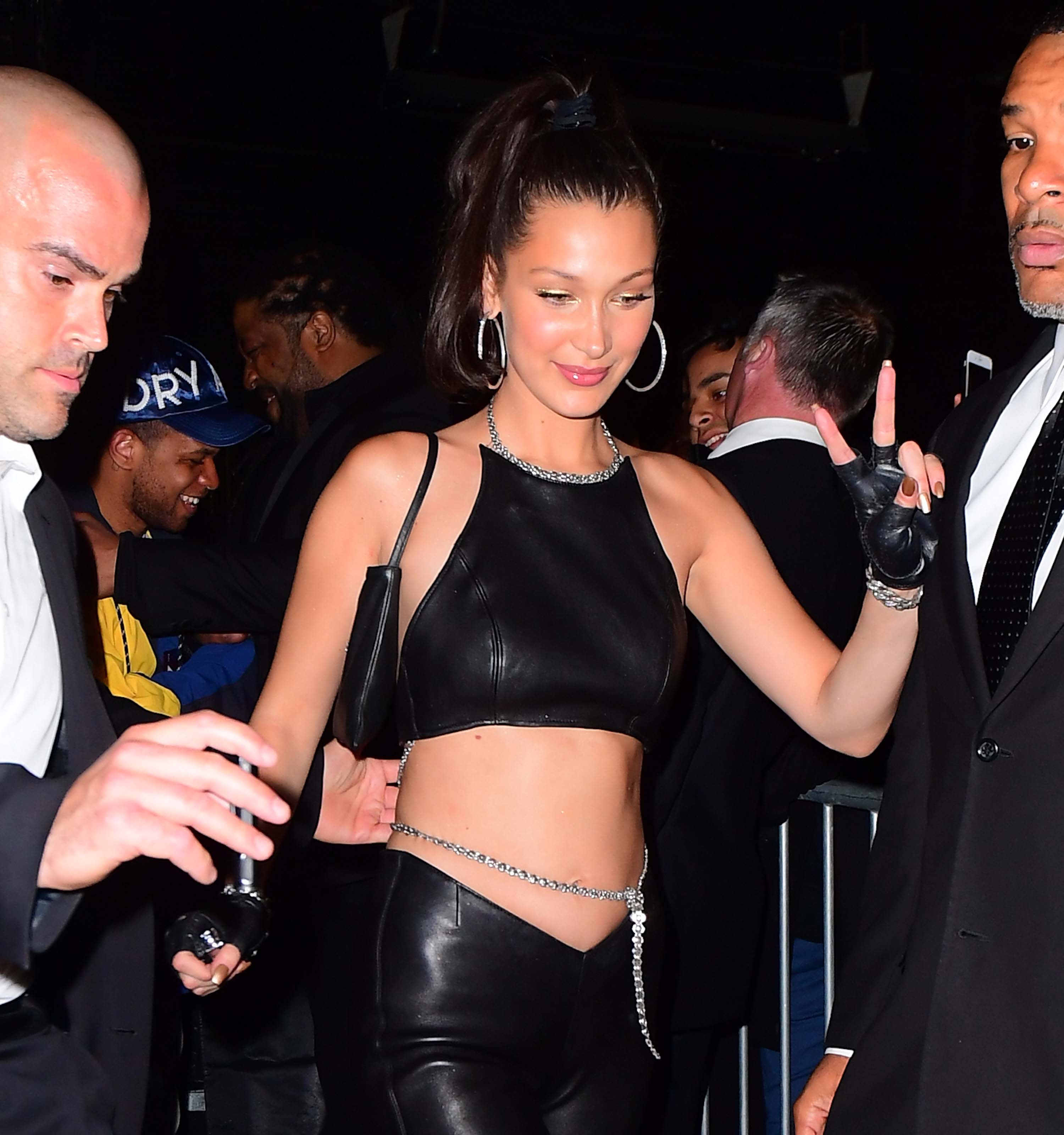 Bella Hadid attends Met Gala After Party