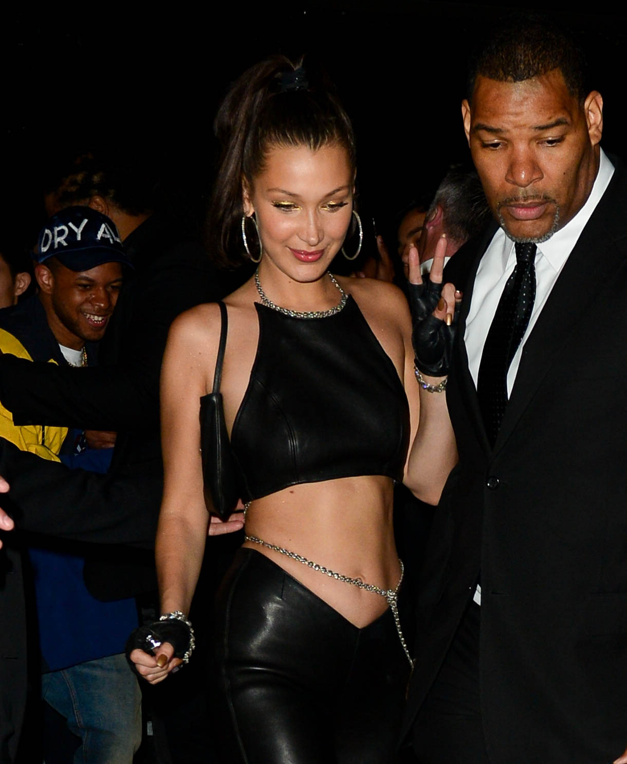Bella Hadid attends Met Gala After Party