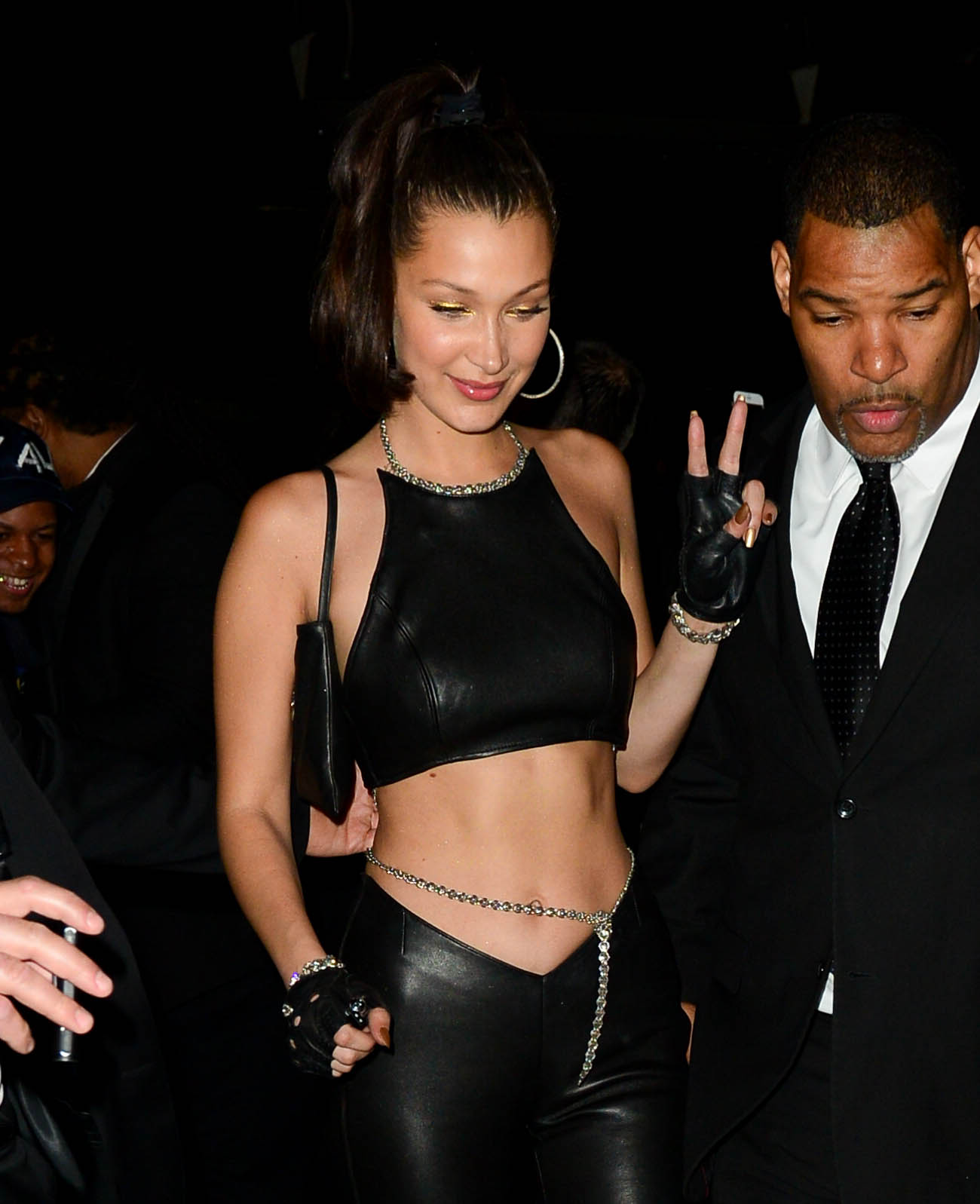 Bella Hadid attends Met Gala After Party