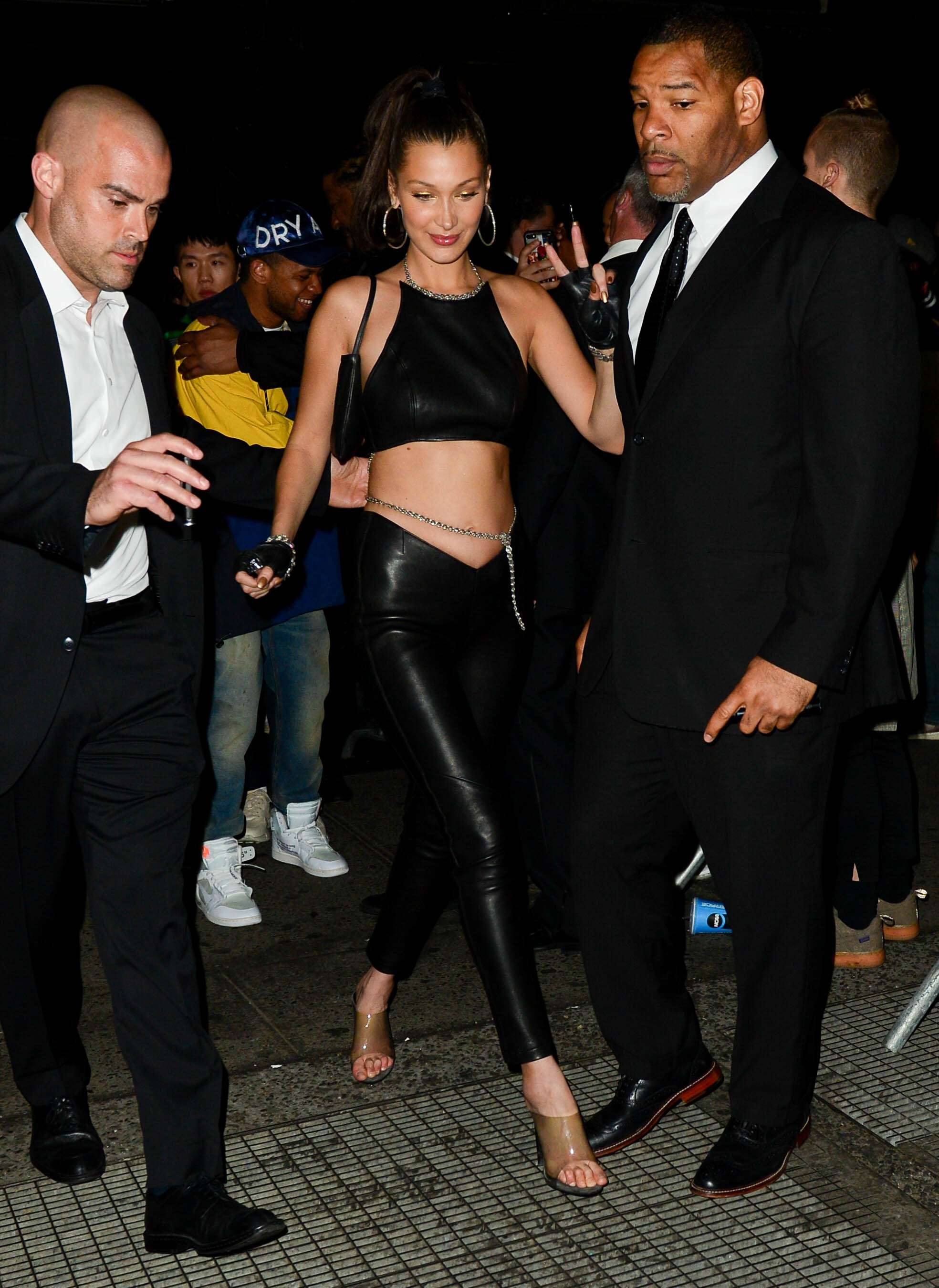 Bella Hadid attends Met Gala After Party