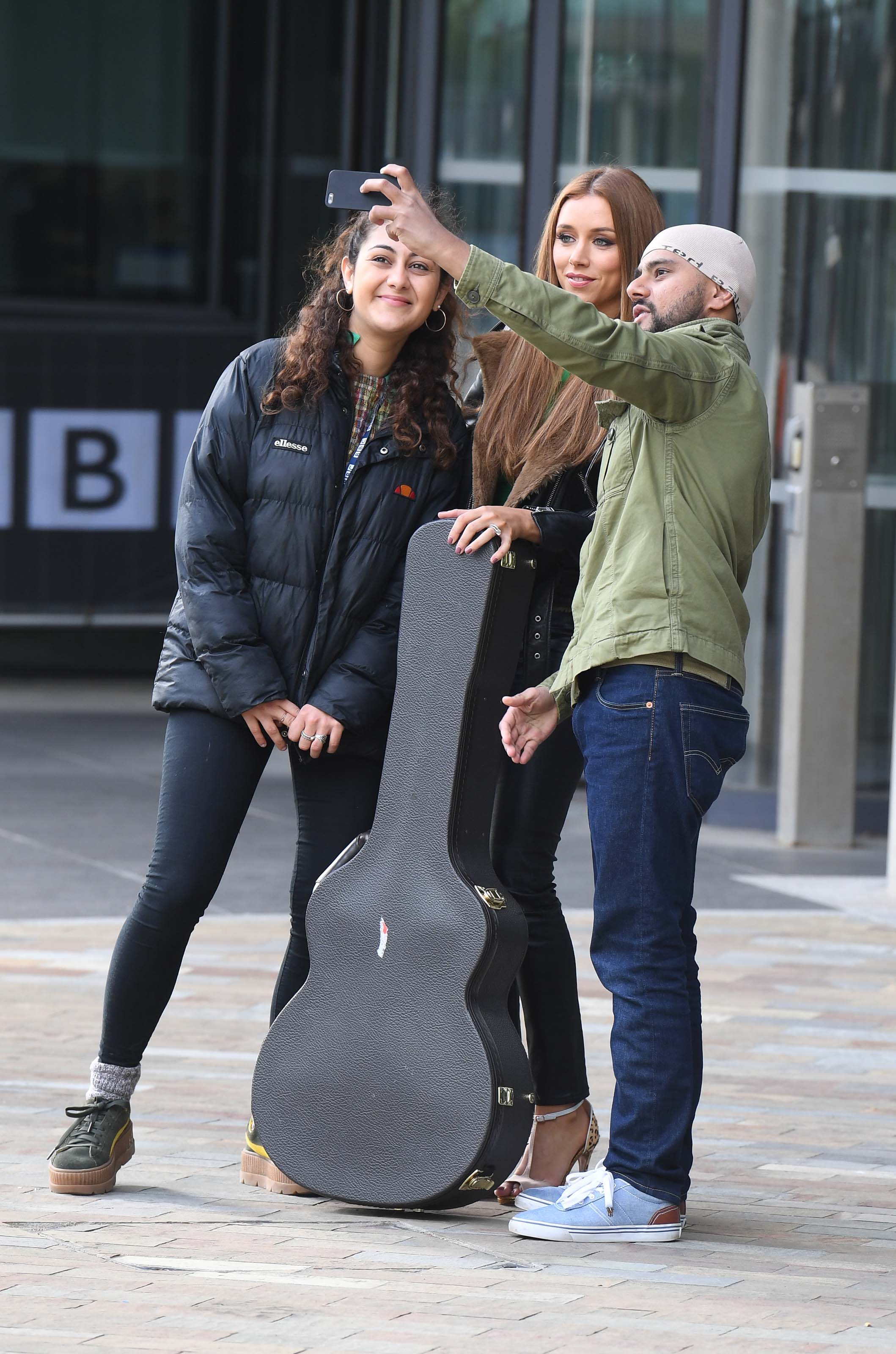 Una Healy leaves the BBC Breakfast Studio’s