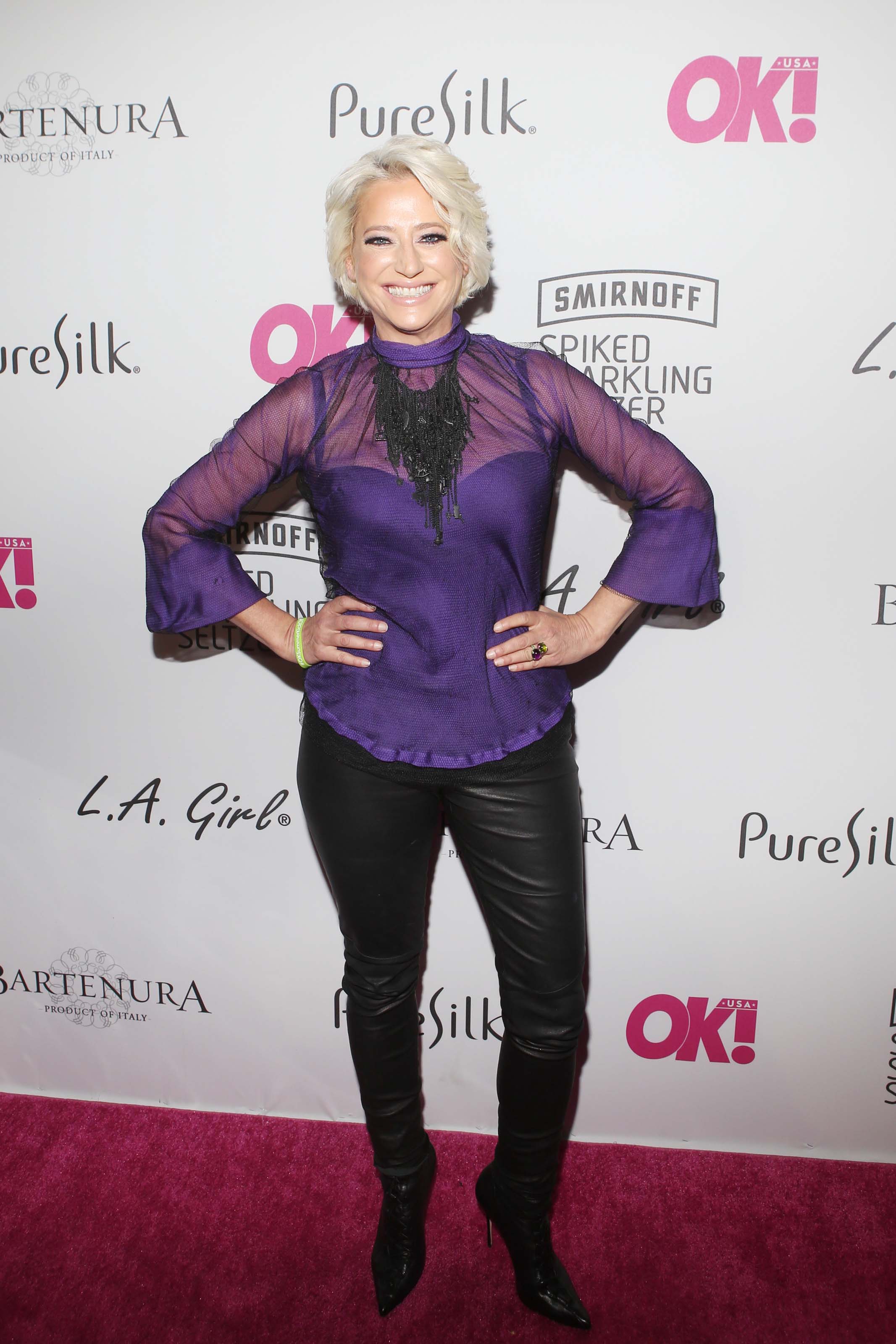 Dorinda Medley attends OK! Magazine’s SUMMER KICK-OFF NYC