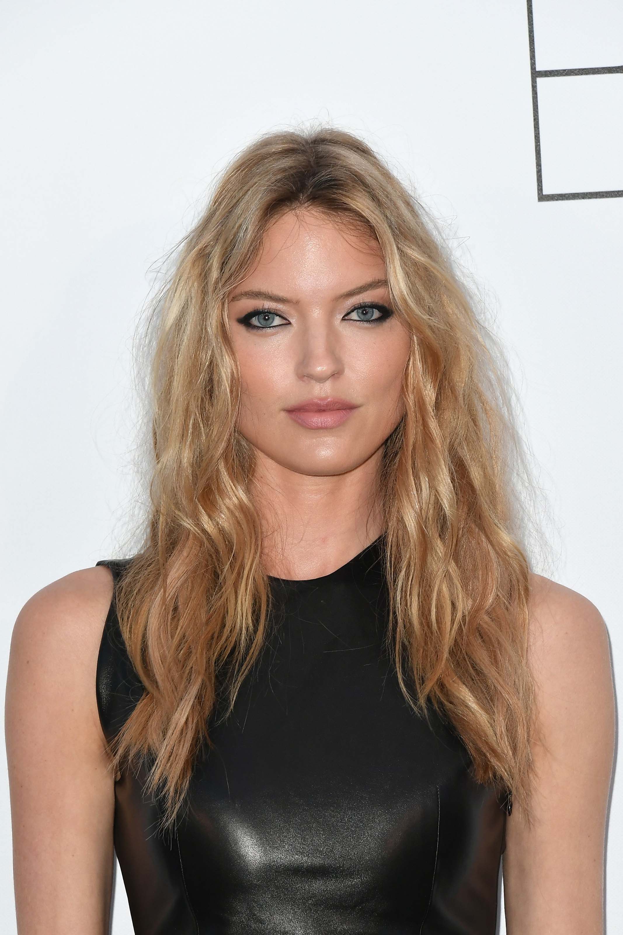 Martha Hunt attends amfAR’s 25th Cinema Against AIDS Gala